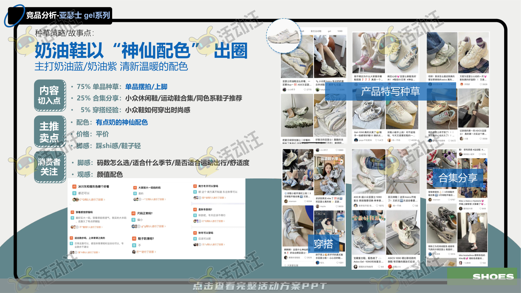 互动服装服饰社会化传播方案