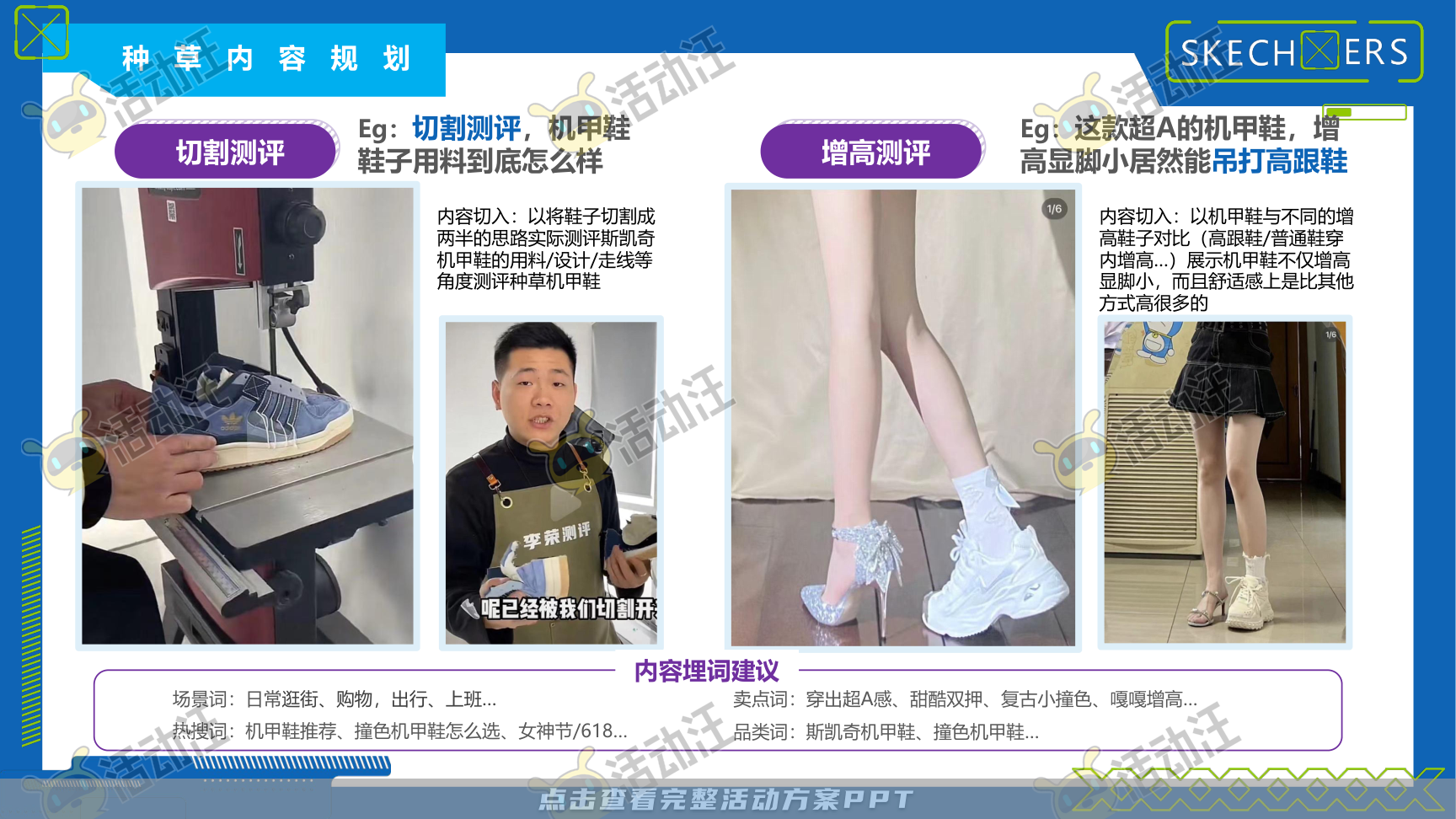 互动服装服饰社会化传播方案