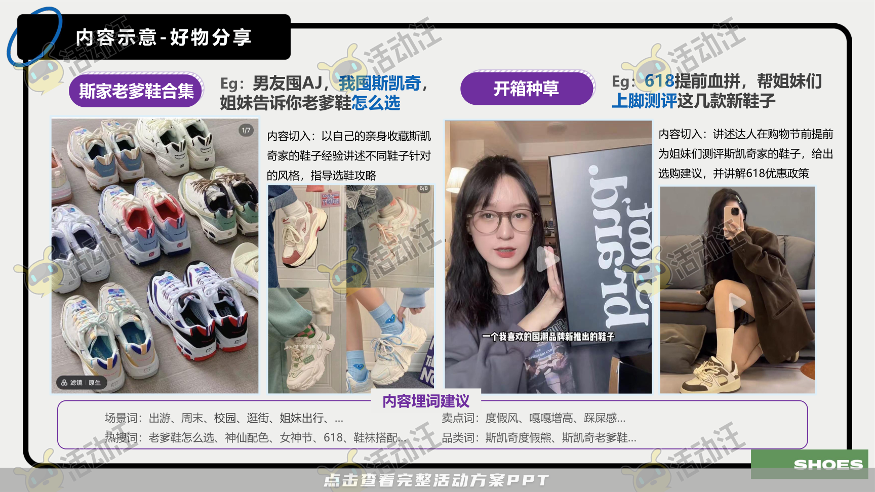 互动服装服饰社会化传播方案