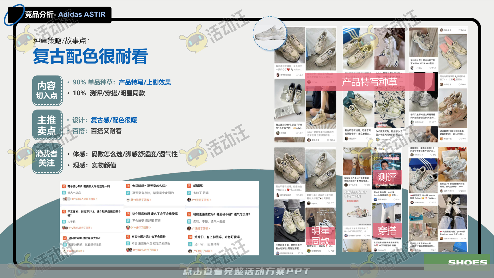 互动服装服饰社会化传播方案
