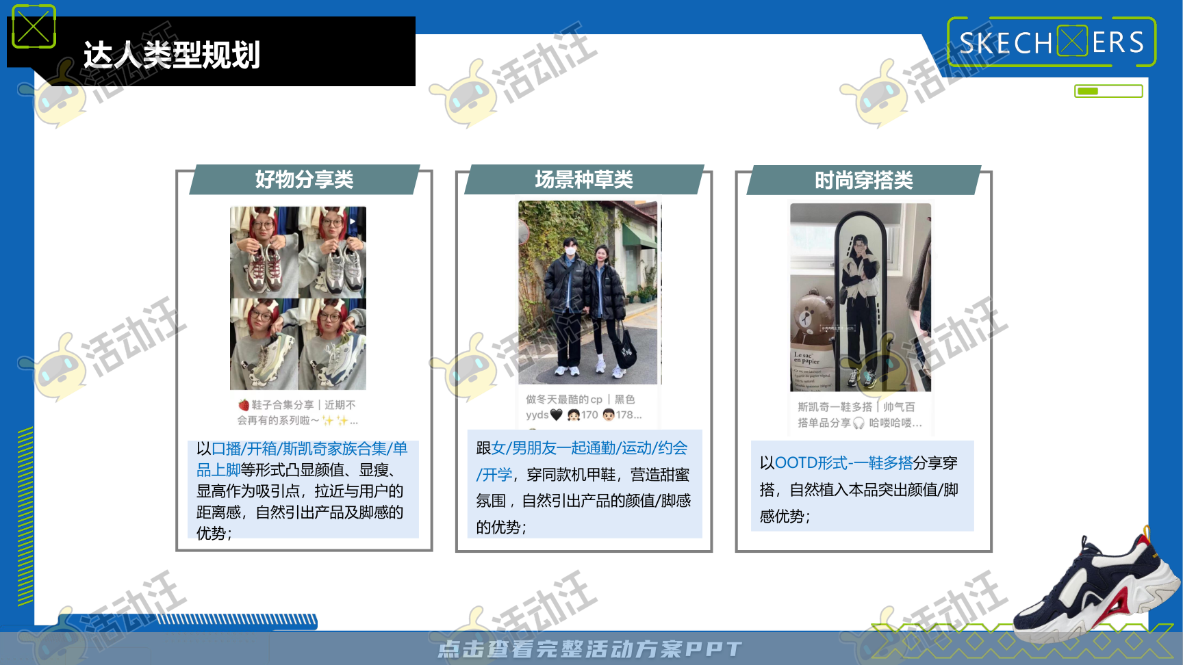 互动服装服饰社会化传播方案
