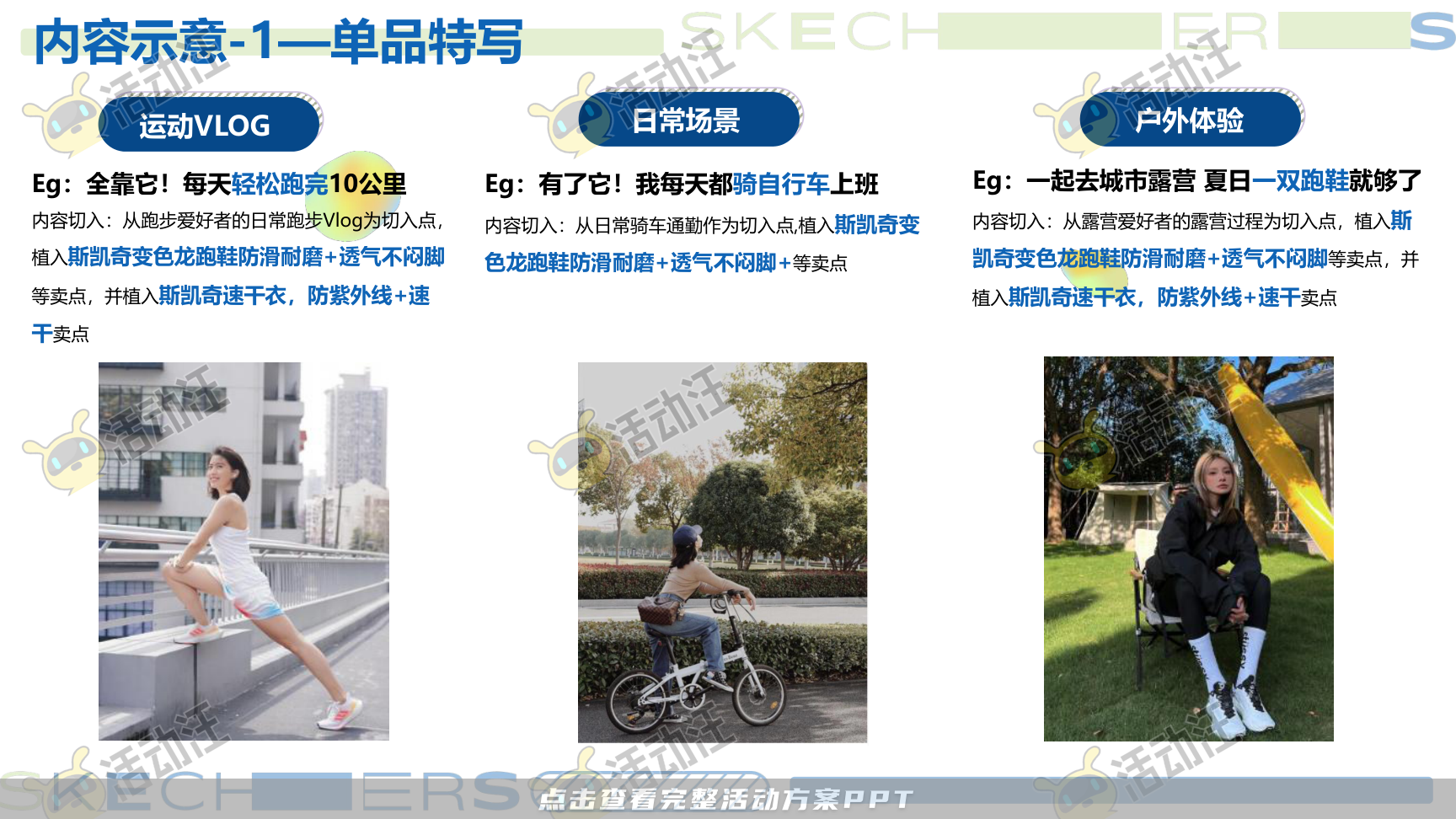互动服装服饰社会化传播方案