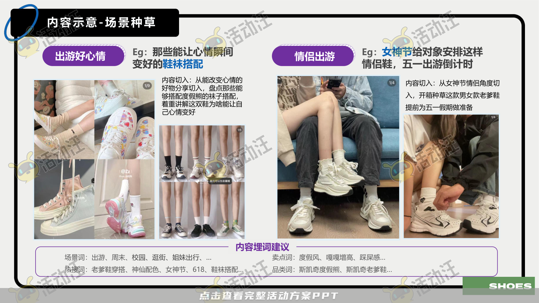 互动服装服饰社会化传播方案