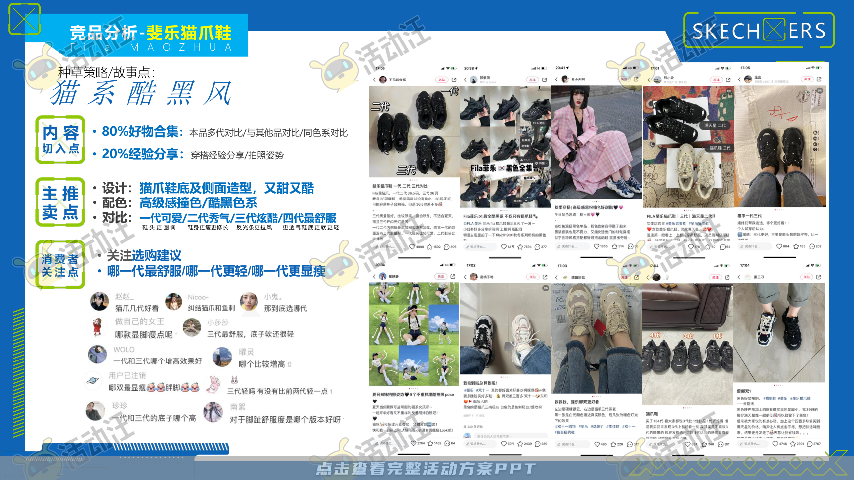 互动服装服饰社会化传播方案