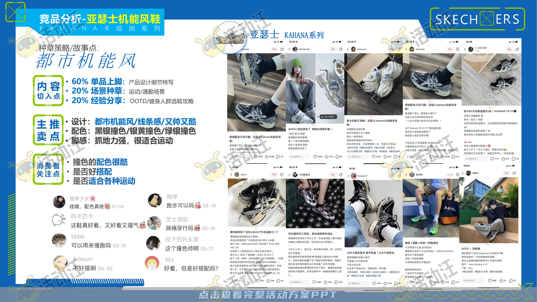互动服装服饰社会化传播方案