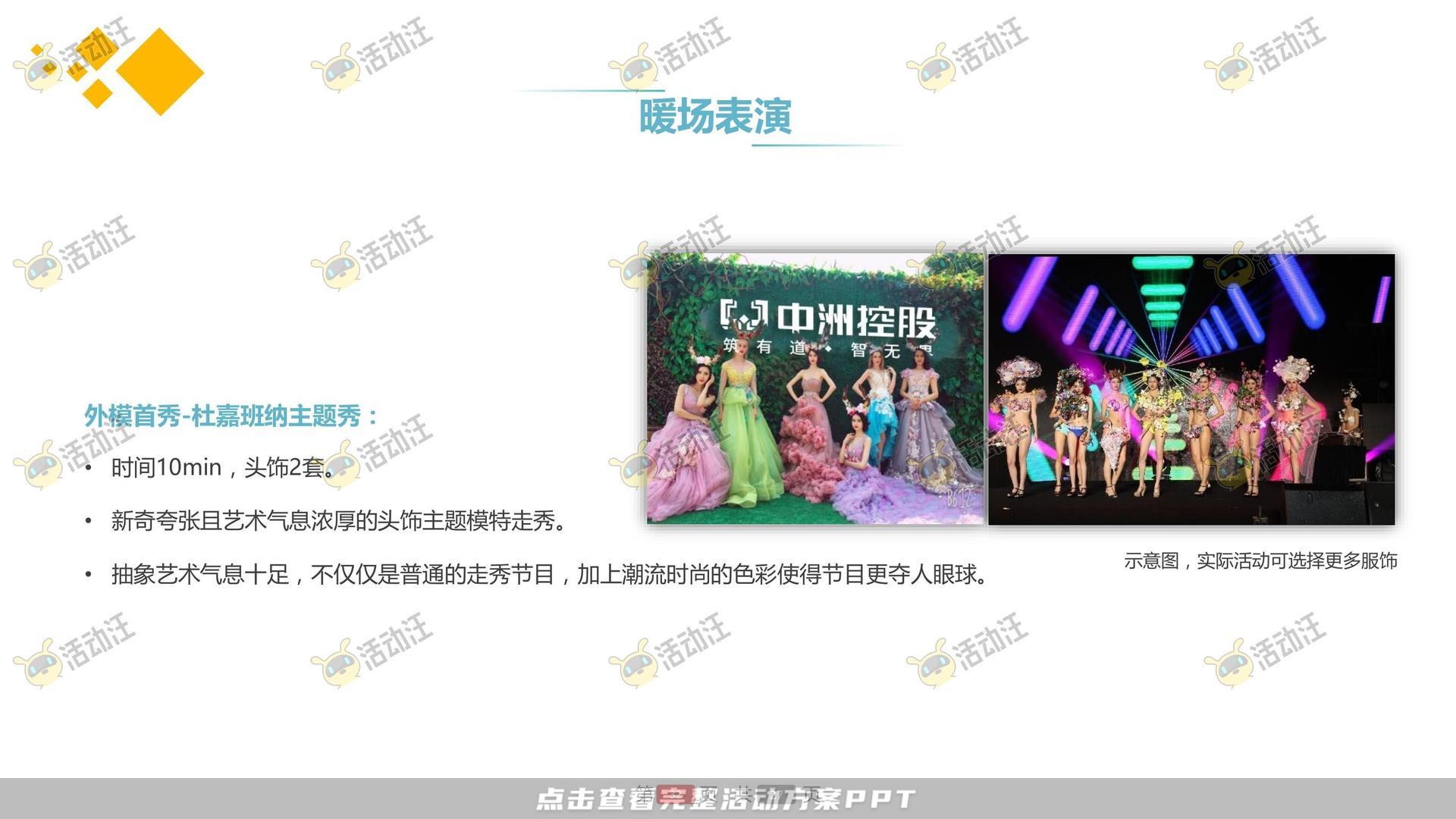 开业庆典 活动策划方案