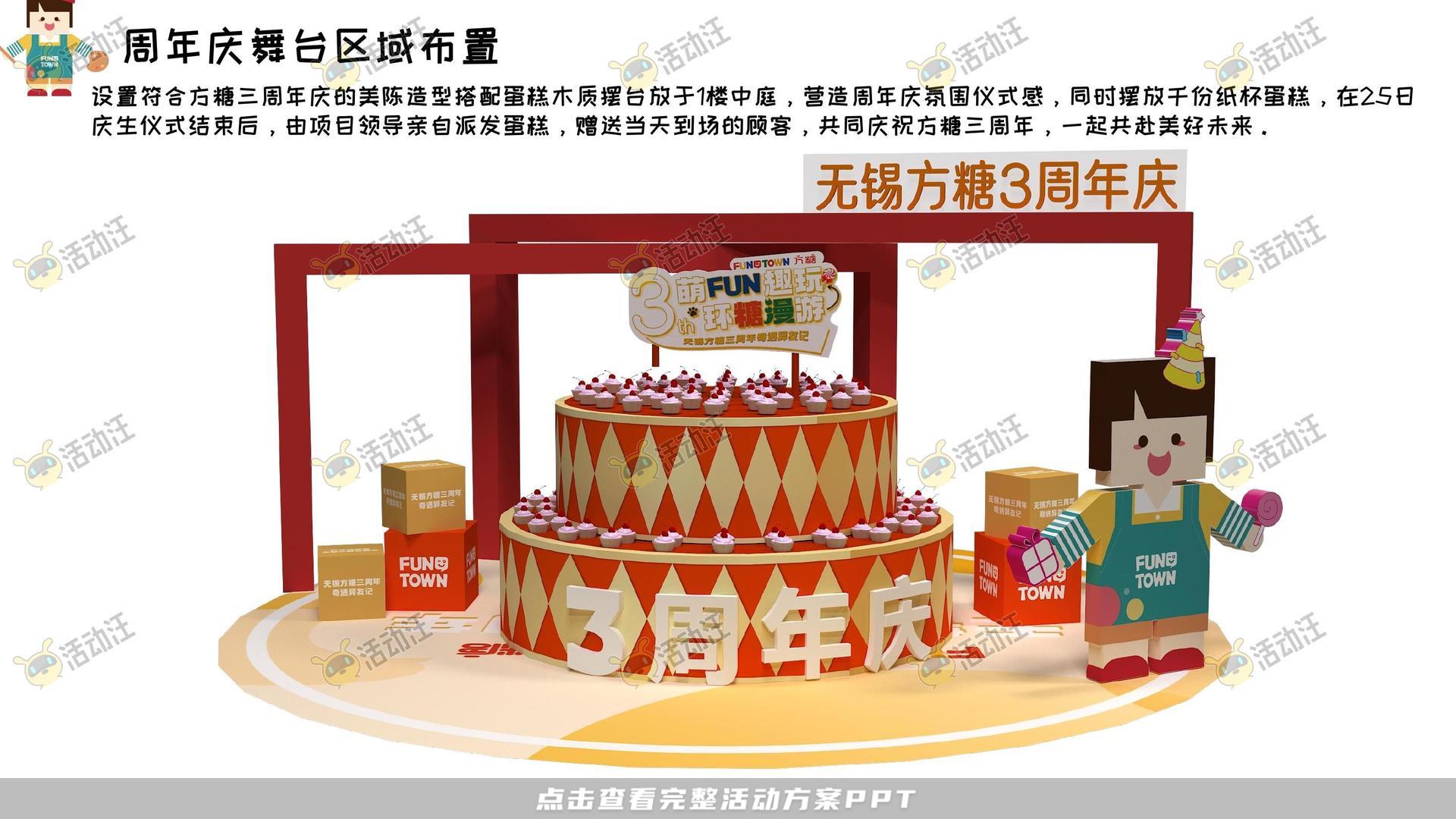 周年庆典活动策划方案