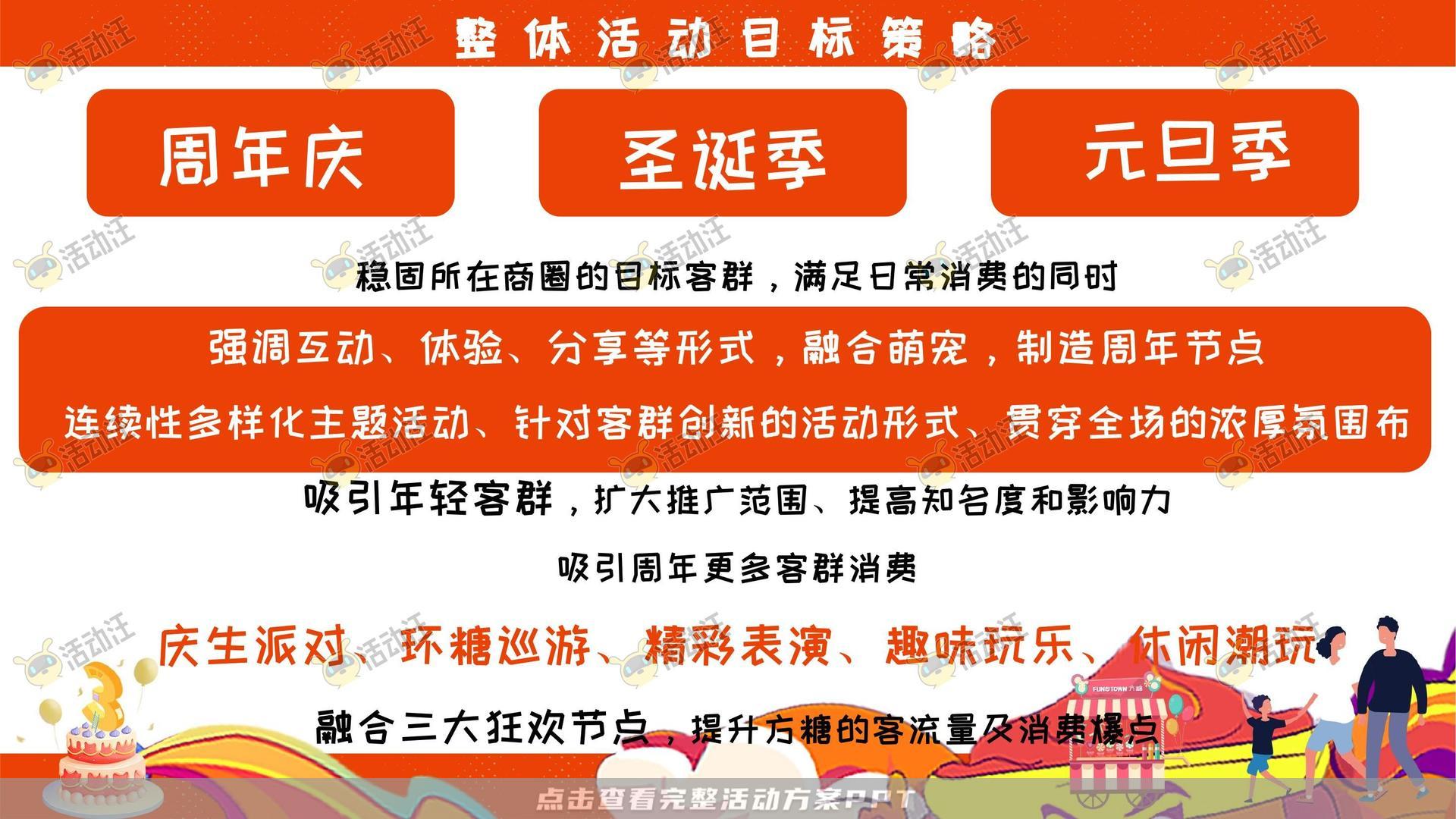 周年庆典活动策划方案