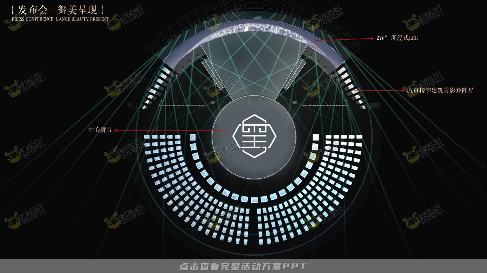 发布会活动策划方案