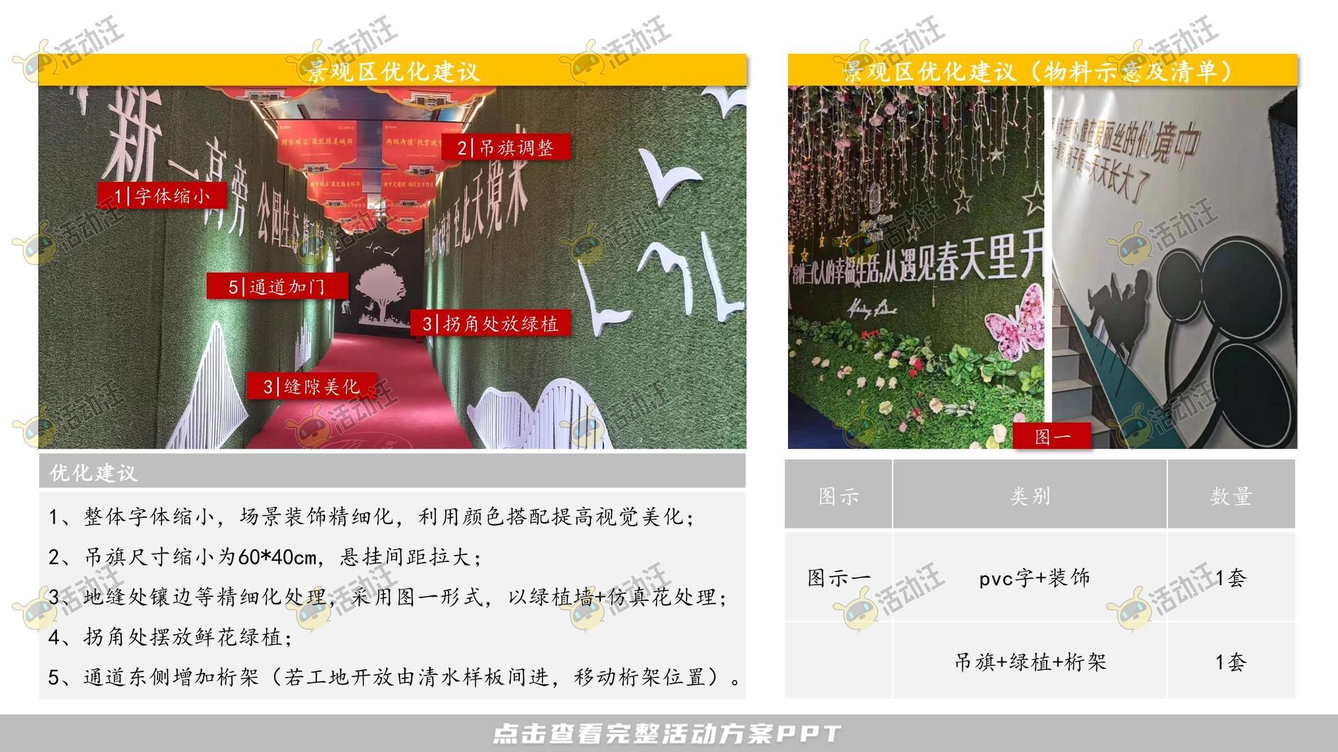品质样板间住房地产美陈美陈方案