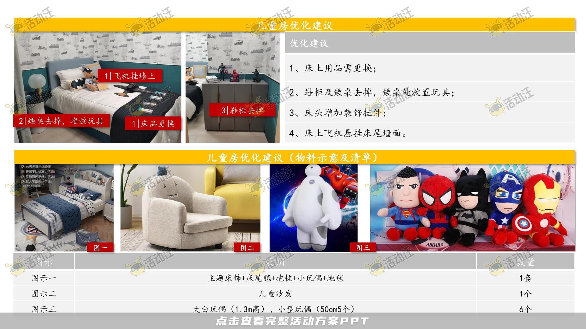 品质样板间住房地产美陈美陈方案