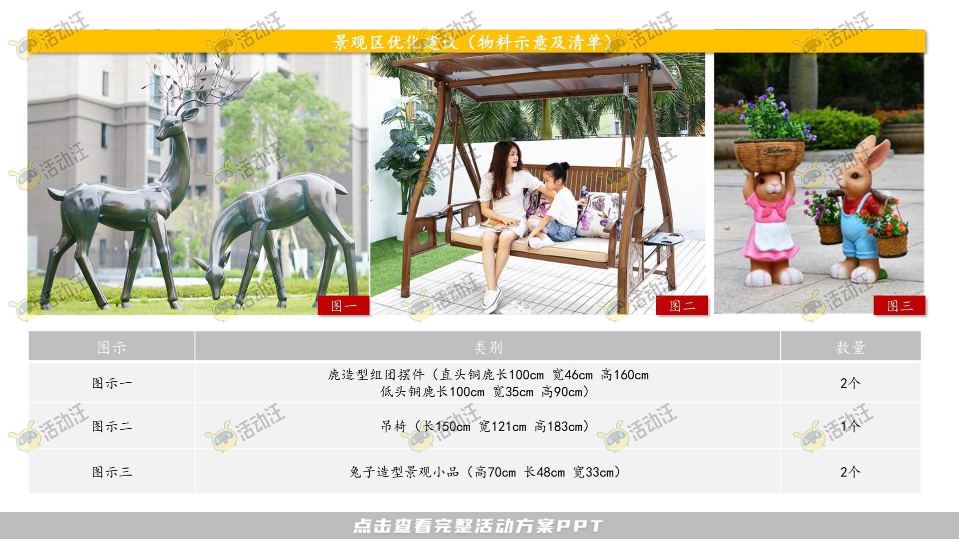 品质样板间住房地产美陈美陈方案