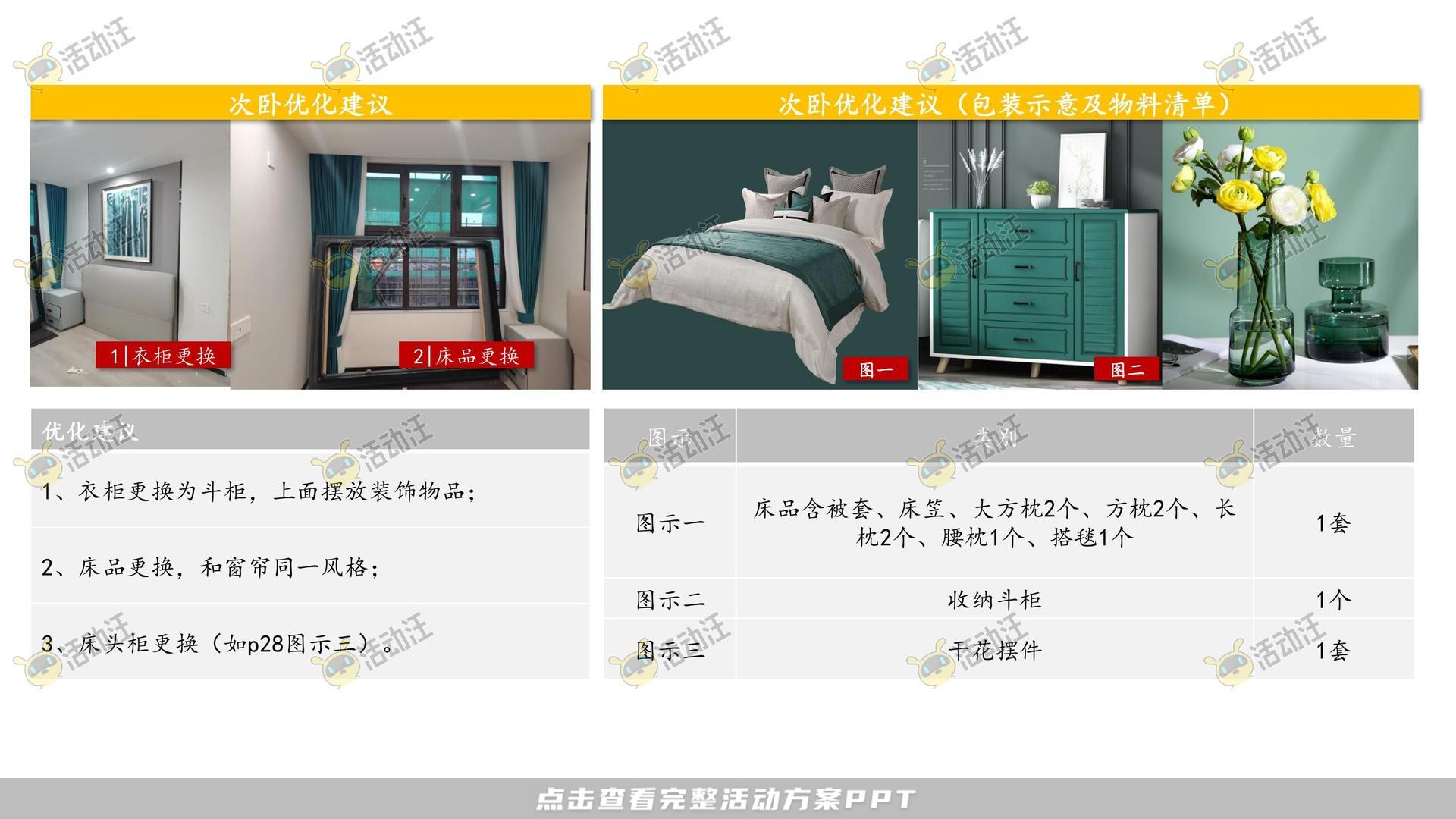 品质样板间住房地产美陈美陈方案