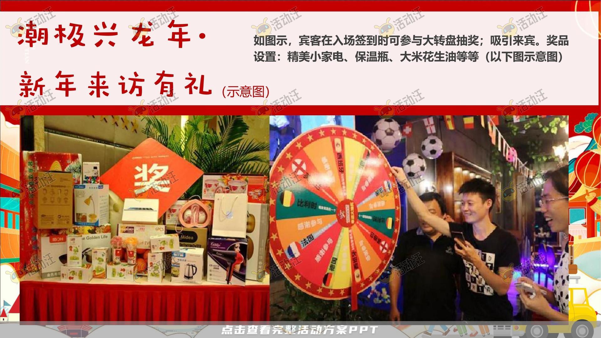 龙年IP——龙盘万物