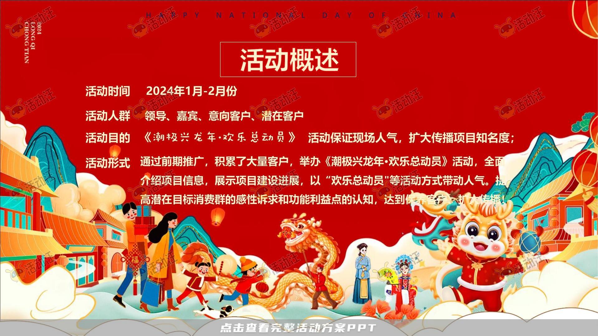 龙年IP——龙盘万物