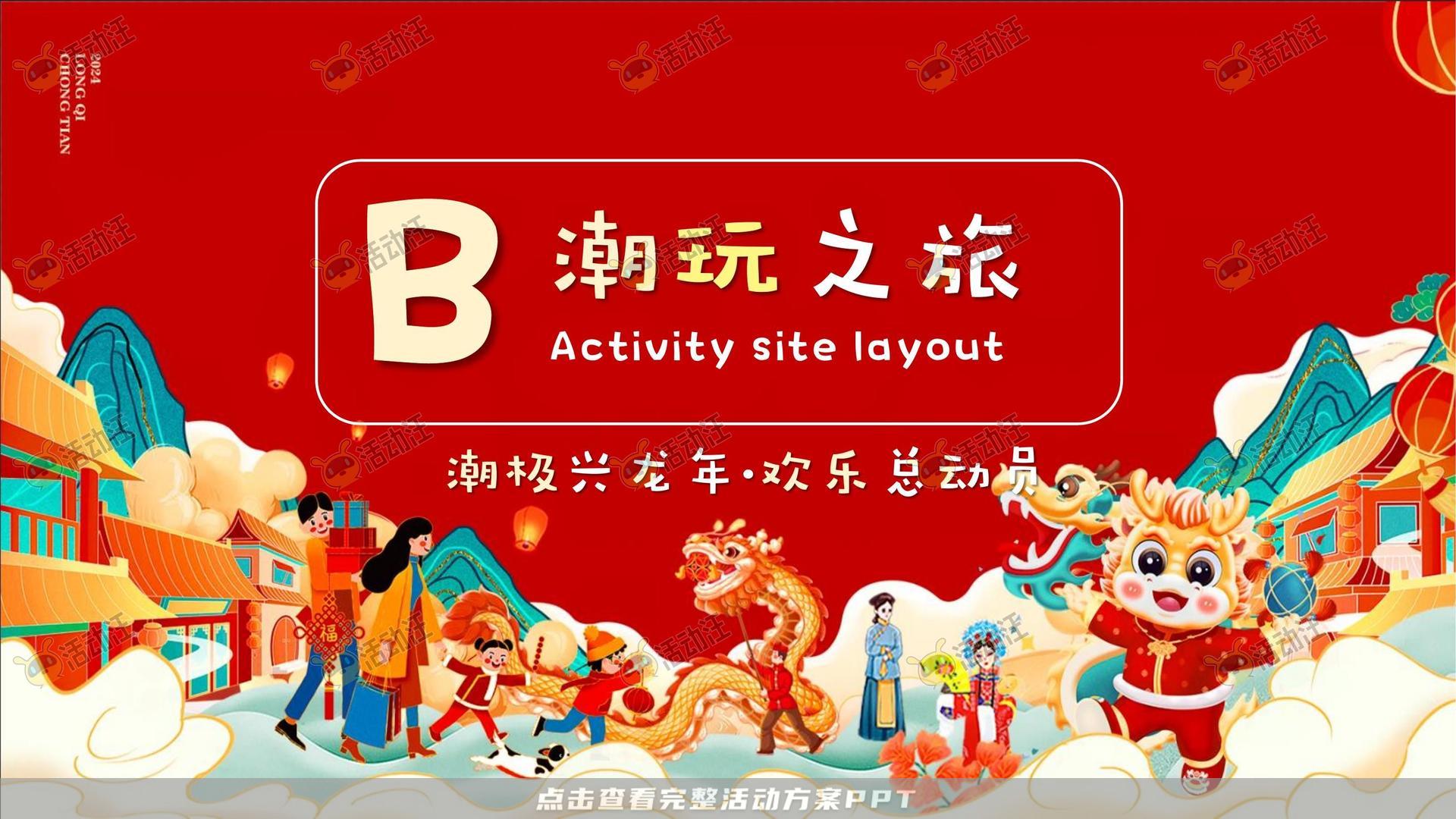 龙年IP——龙盘万物
