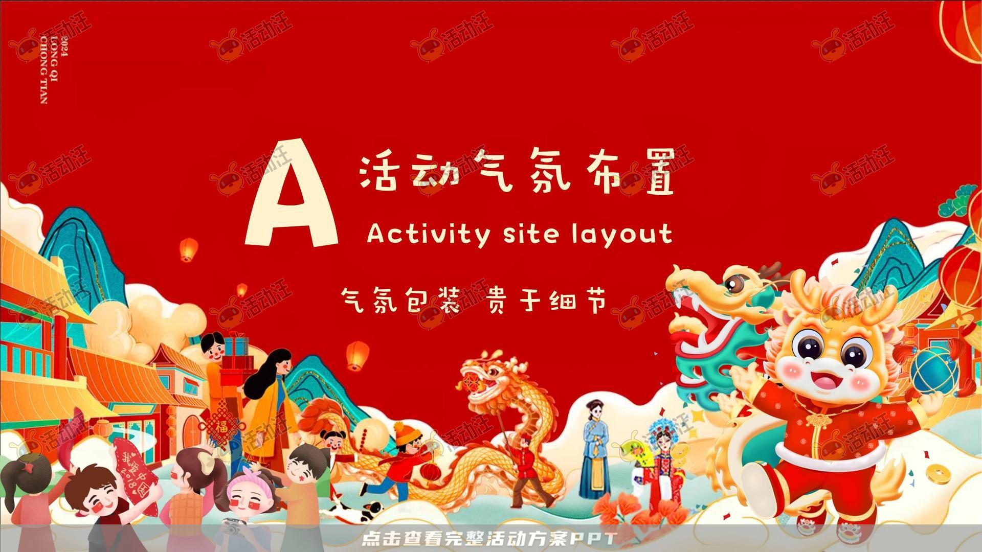龙年IP——龙盘万物