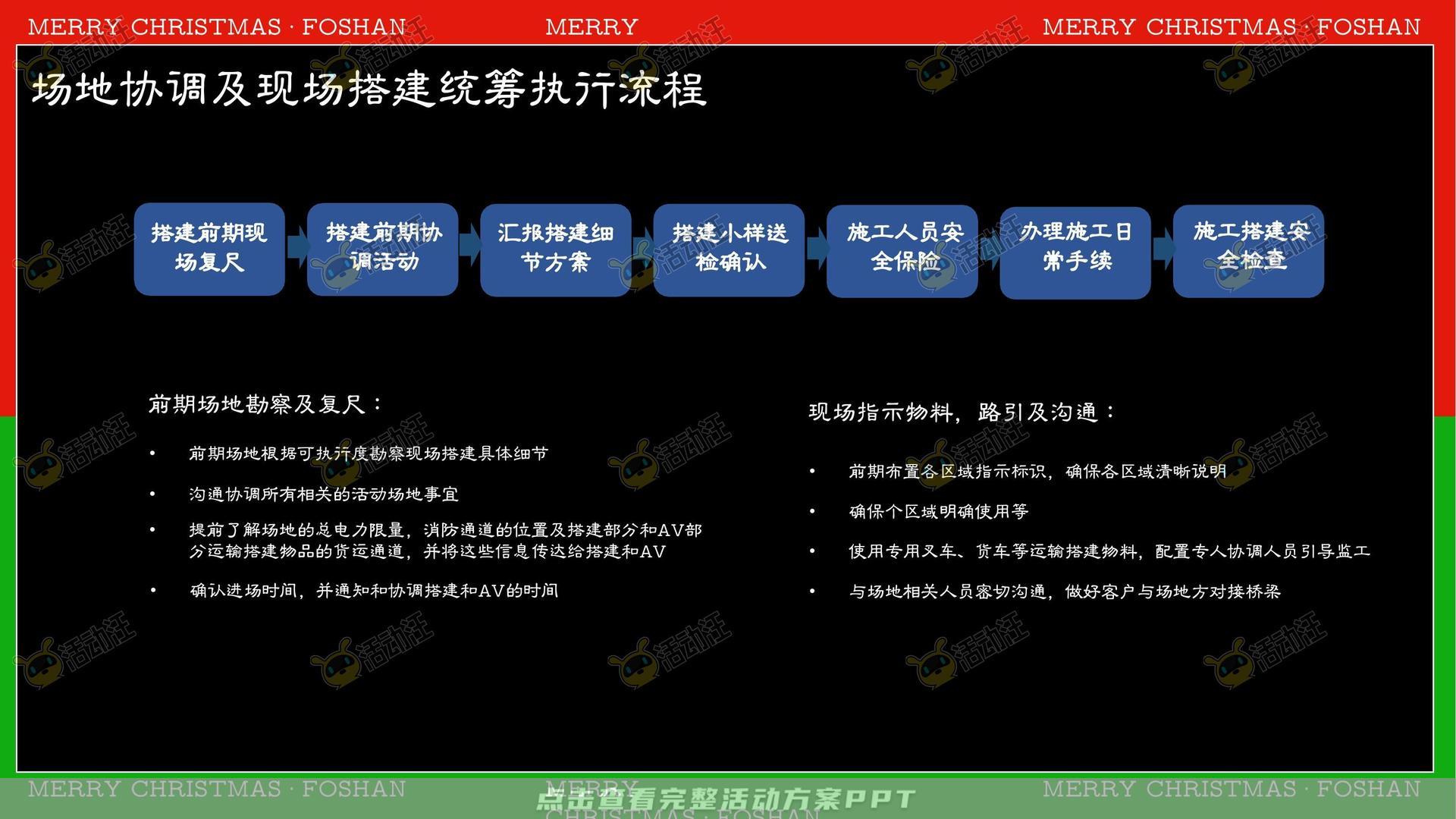 市集活动策划方案