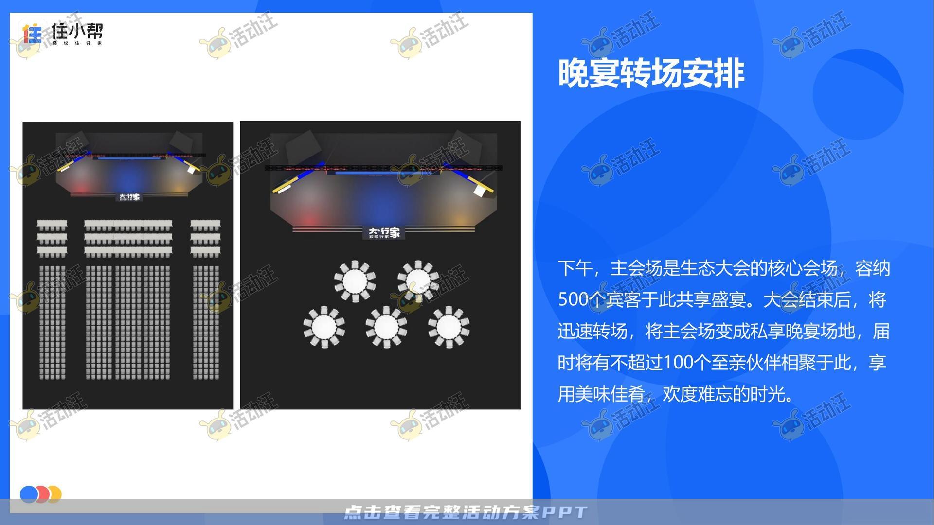峰会论坛活动策划方案