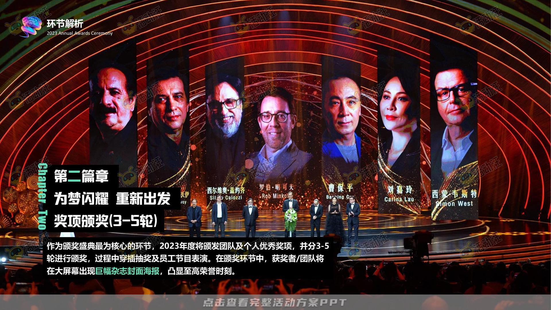 年会尾牙活动策划方案