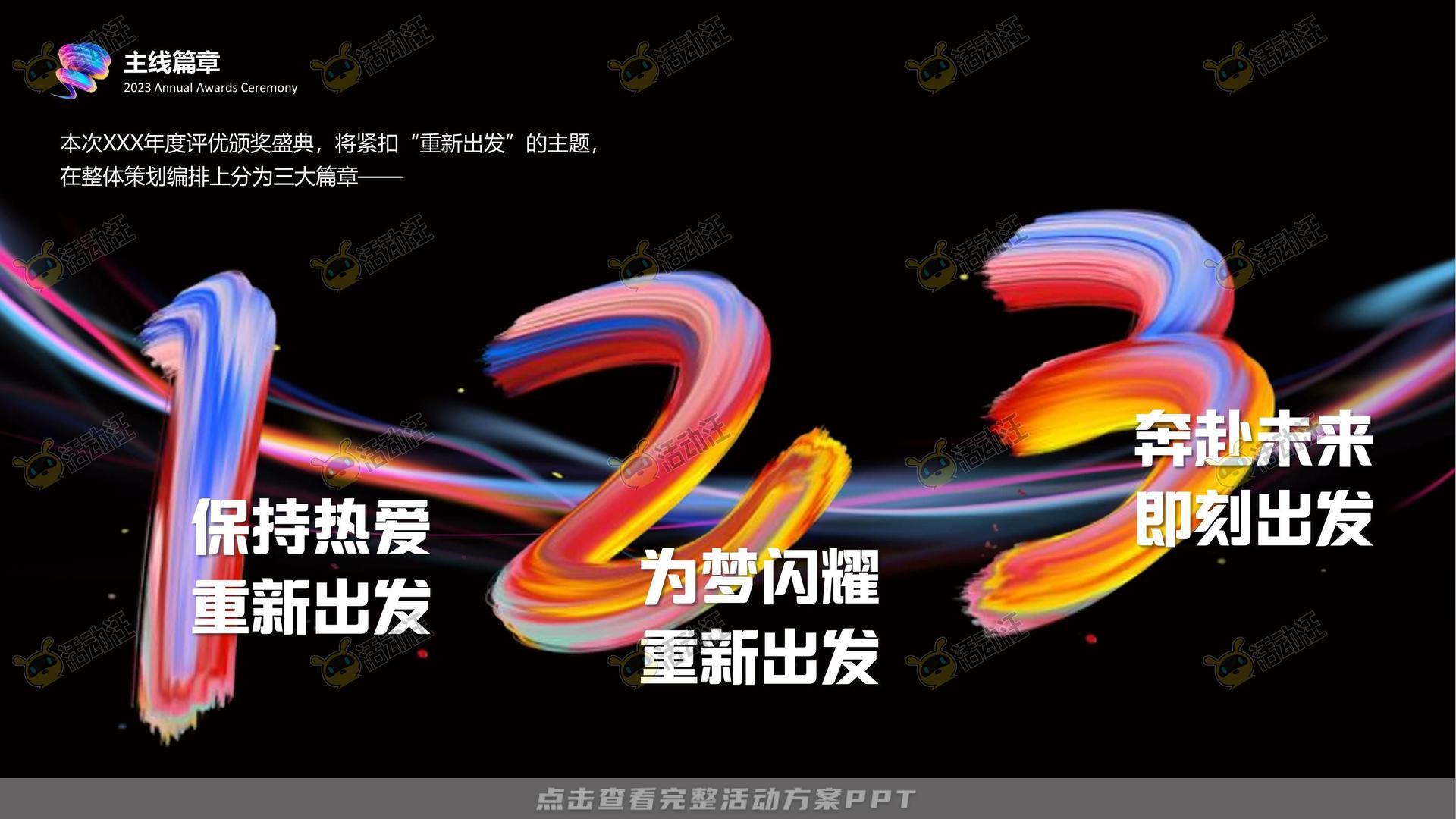 年会尾牙活动策划方案