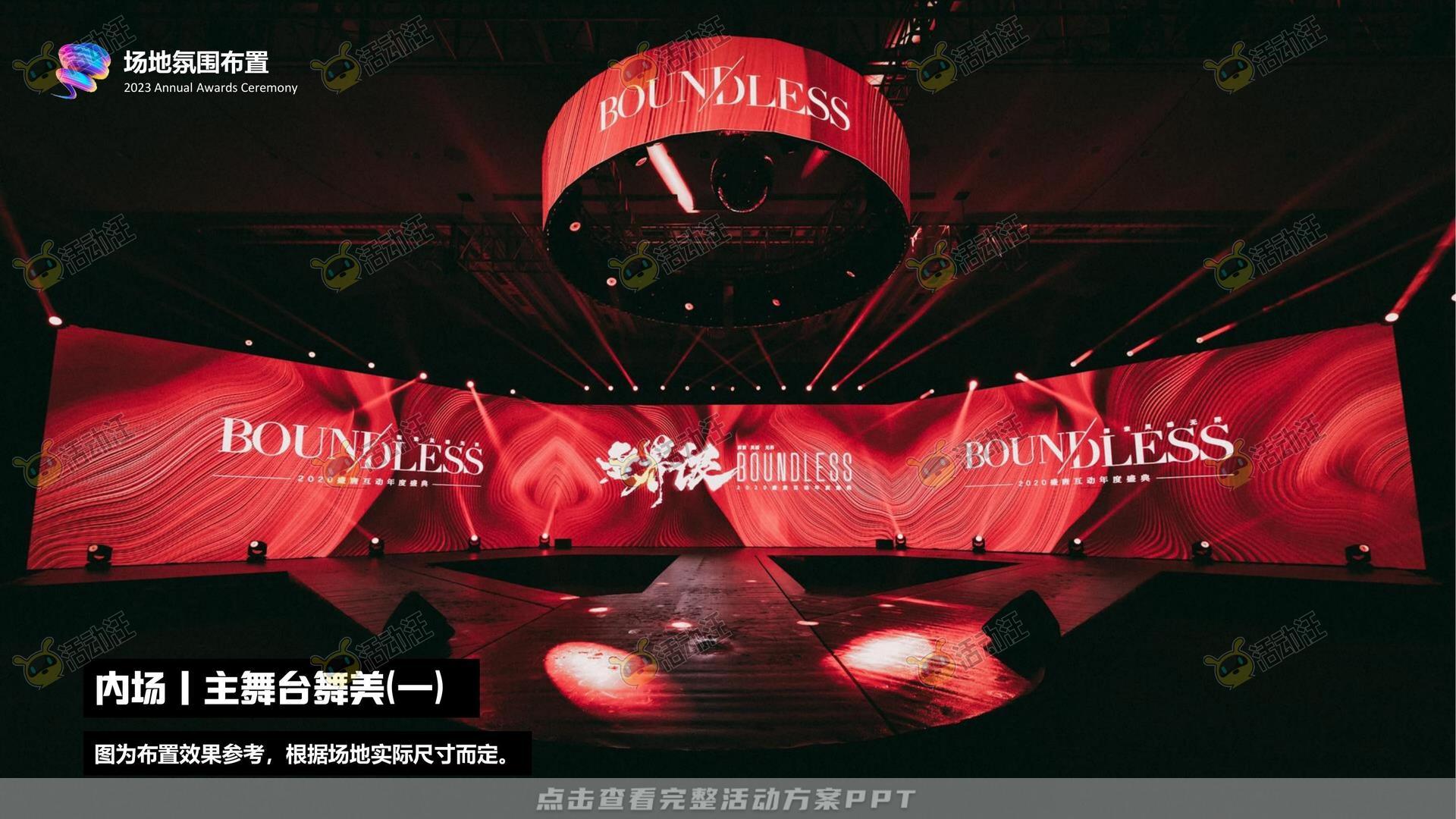 年会尾牙活动策划方案