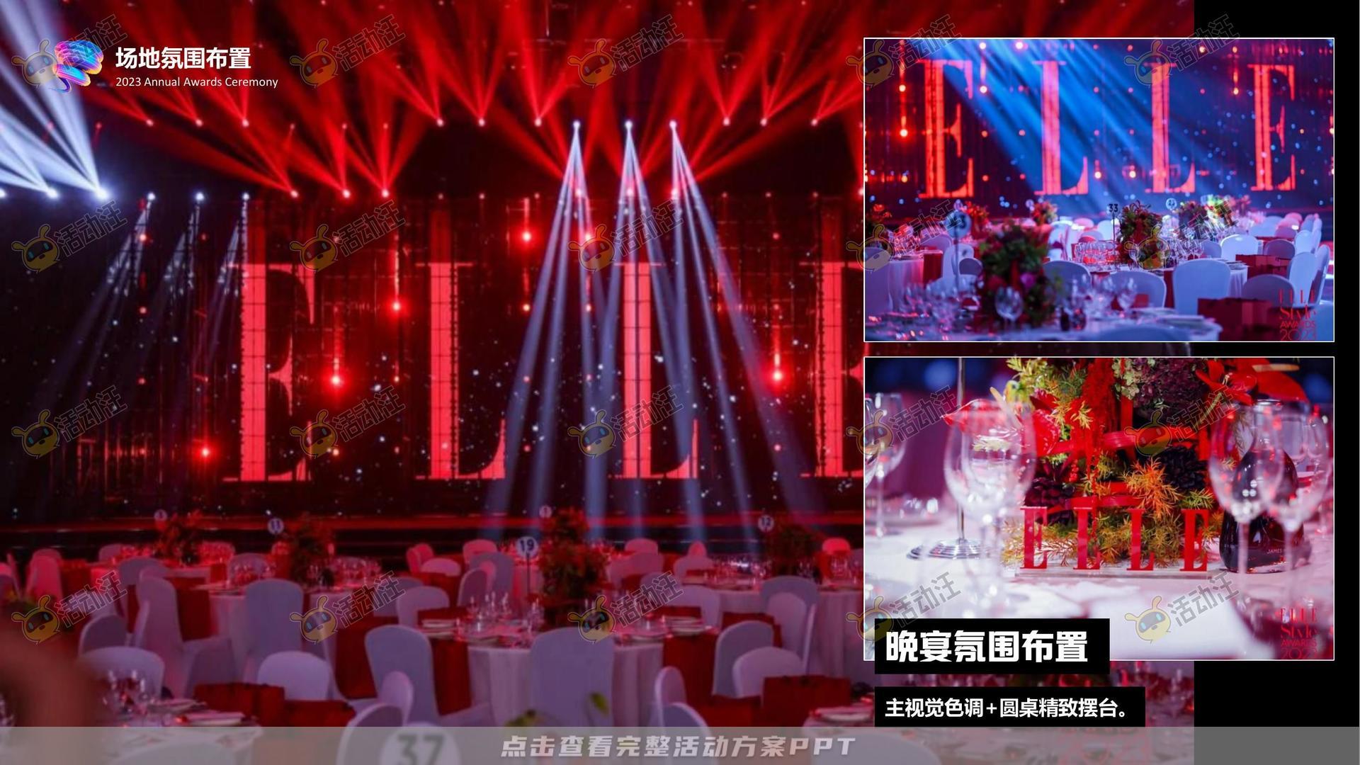 年会尾牙活动策划方案