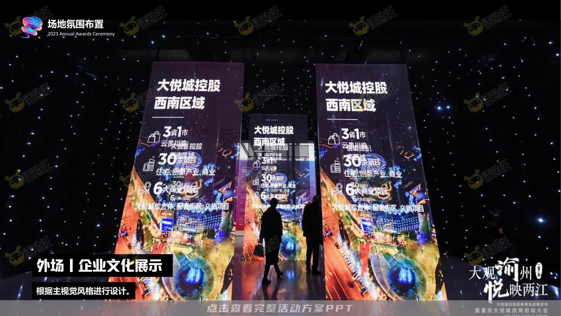 年会尾牙活动策划方案