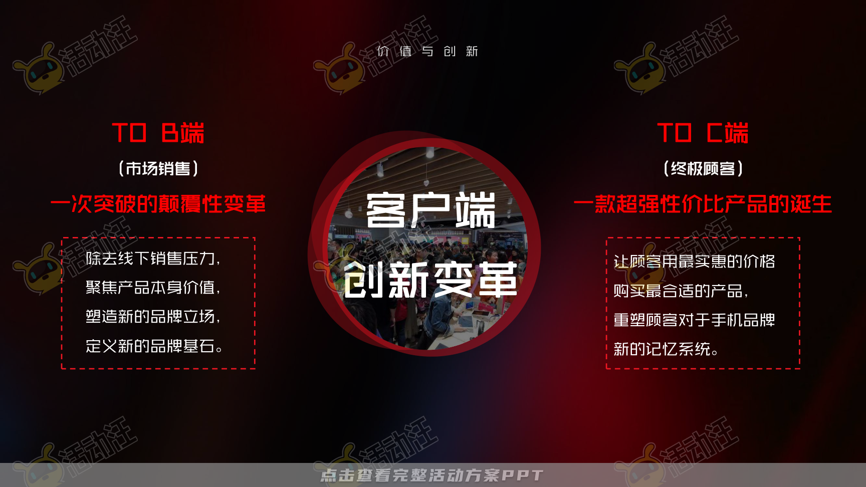 发布会活动策划方案