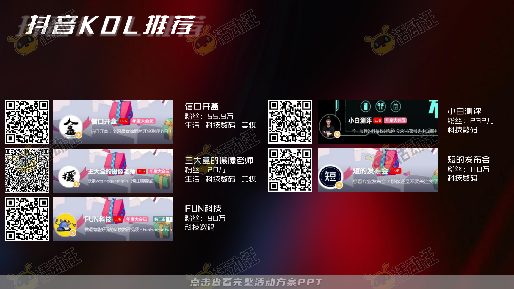 发布会活动策划方案