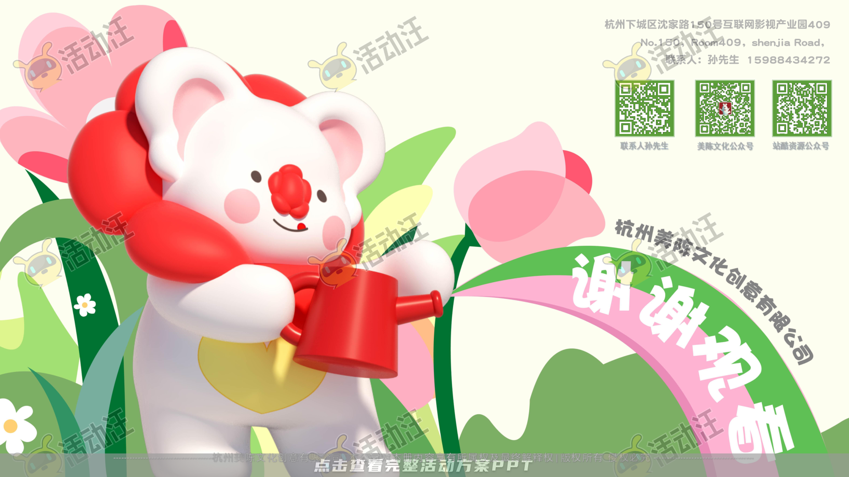 考拉的春天