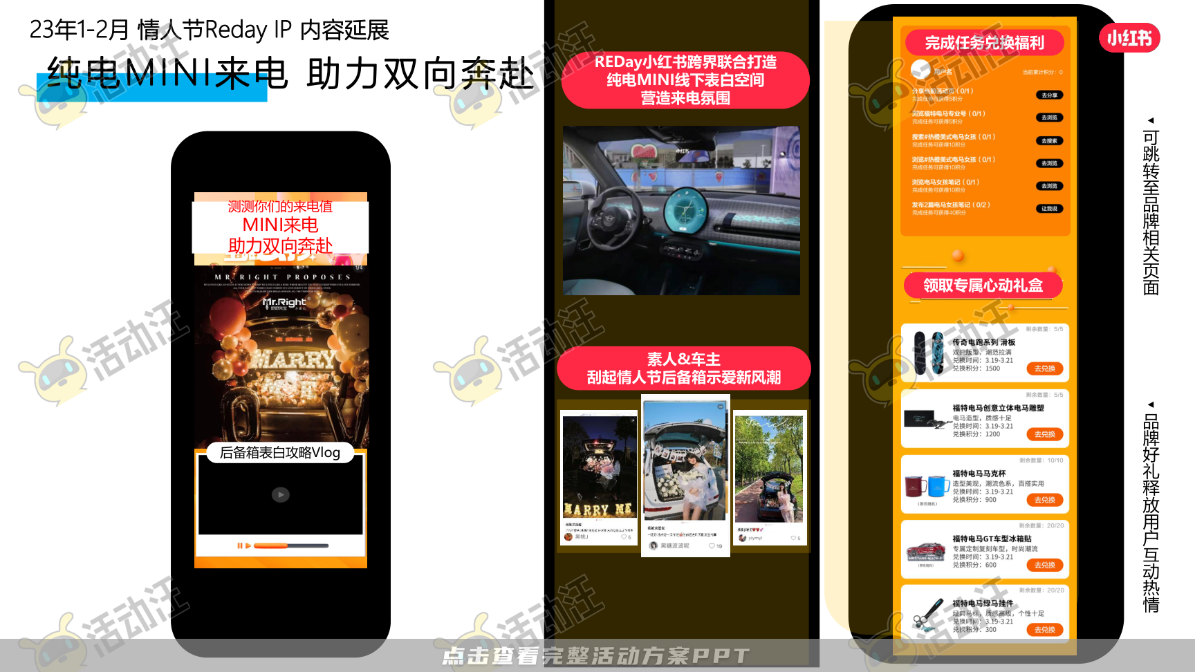 整合营销方案