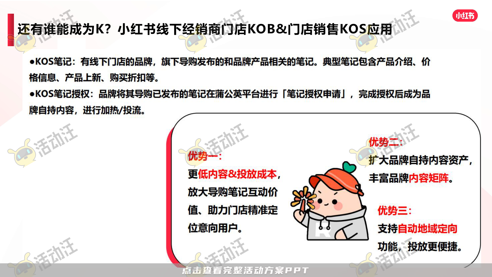 整合营销方案
