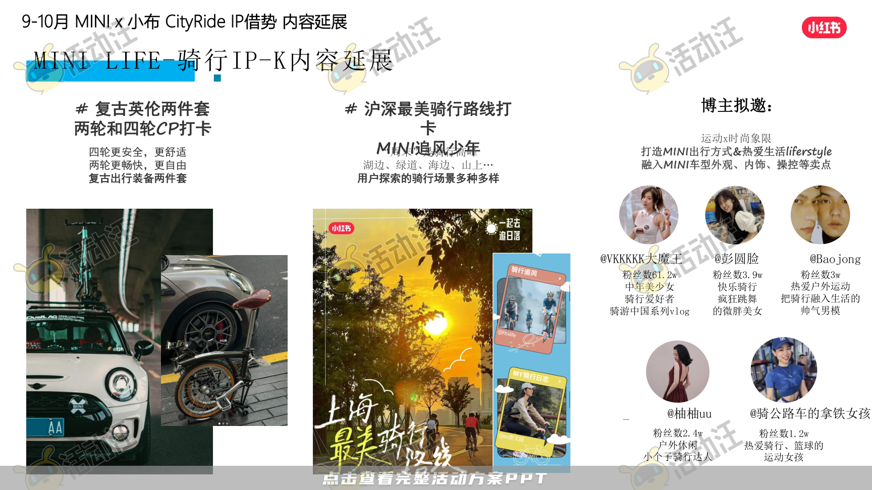 整合营销方案
