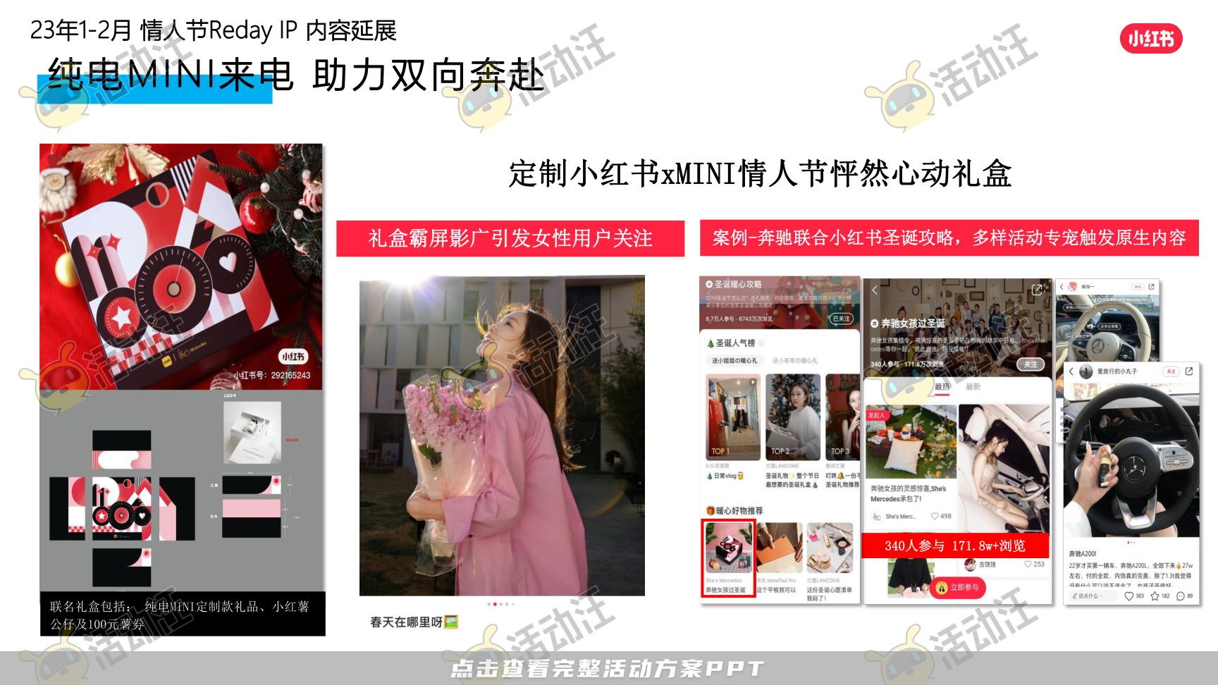 整合营销方案