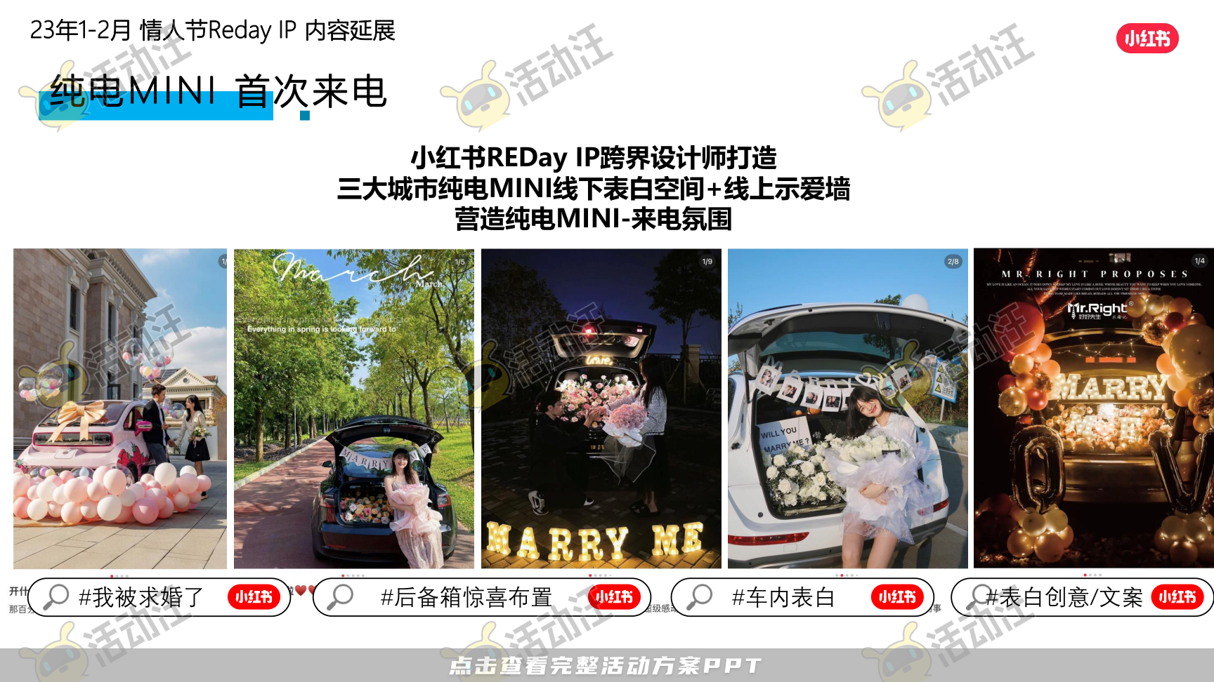 整合营销方案