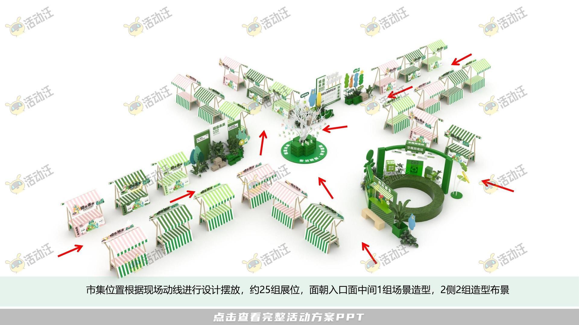美陈活动策划方案