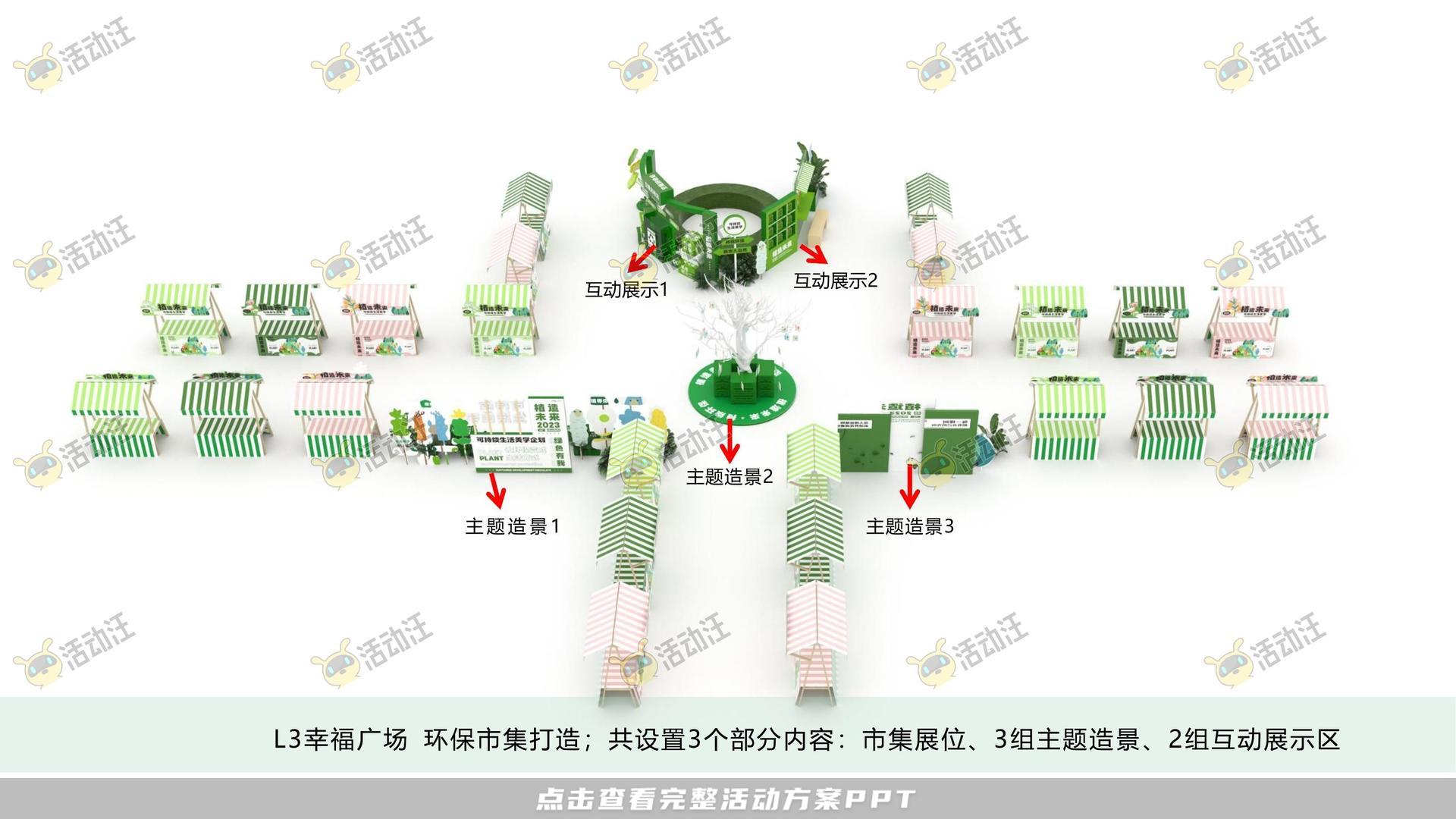 美陈活动策划方案