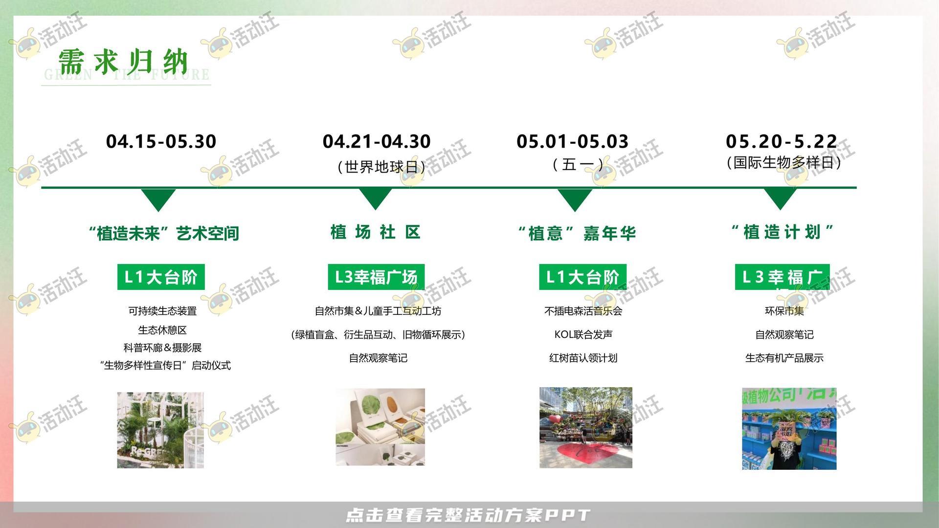美陈活动策划方案