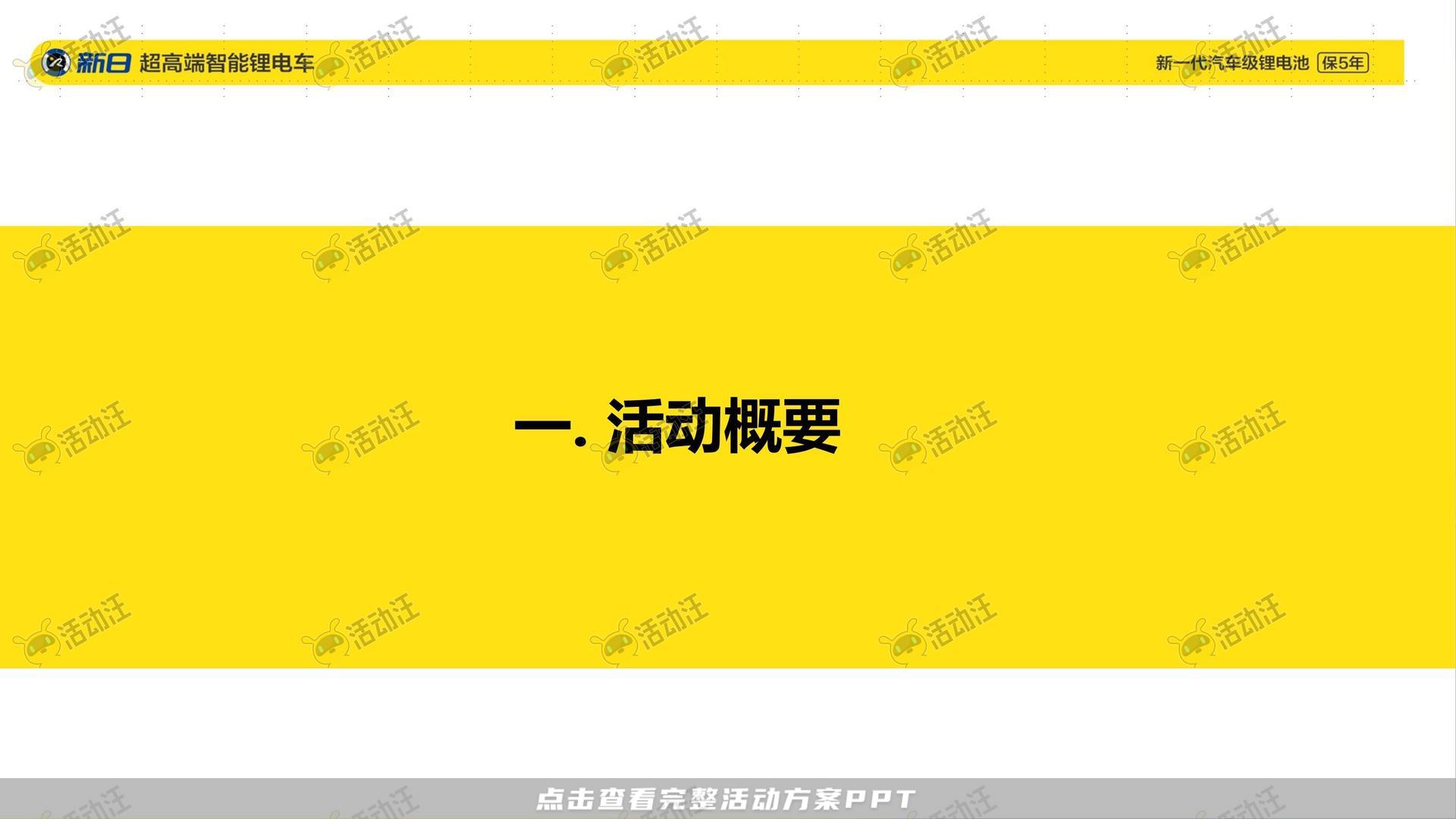 整合营销方案