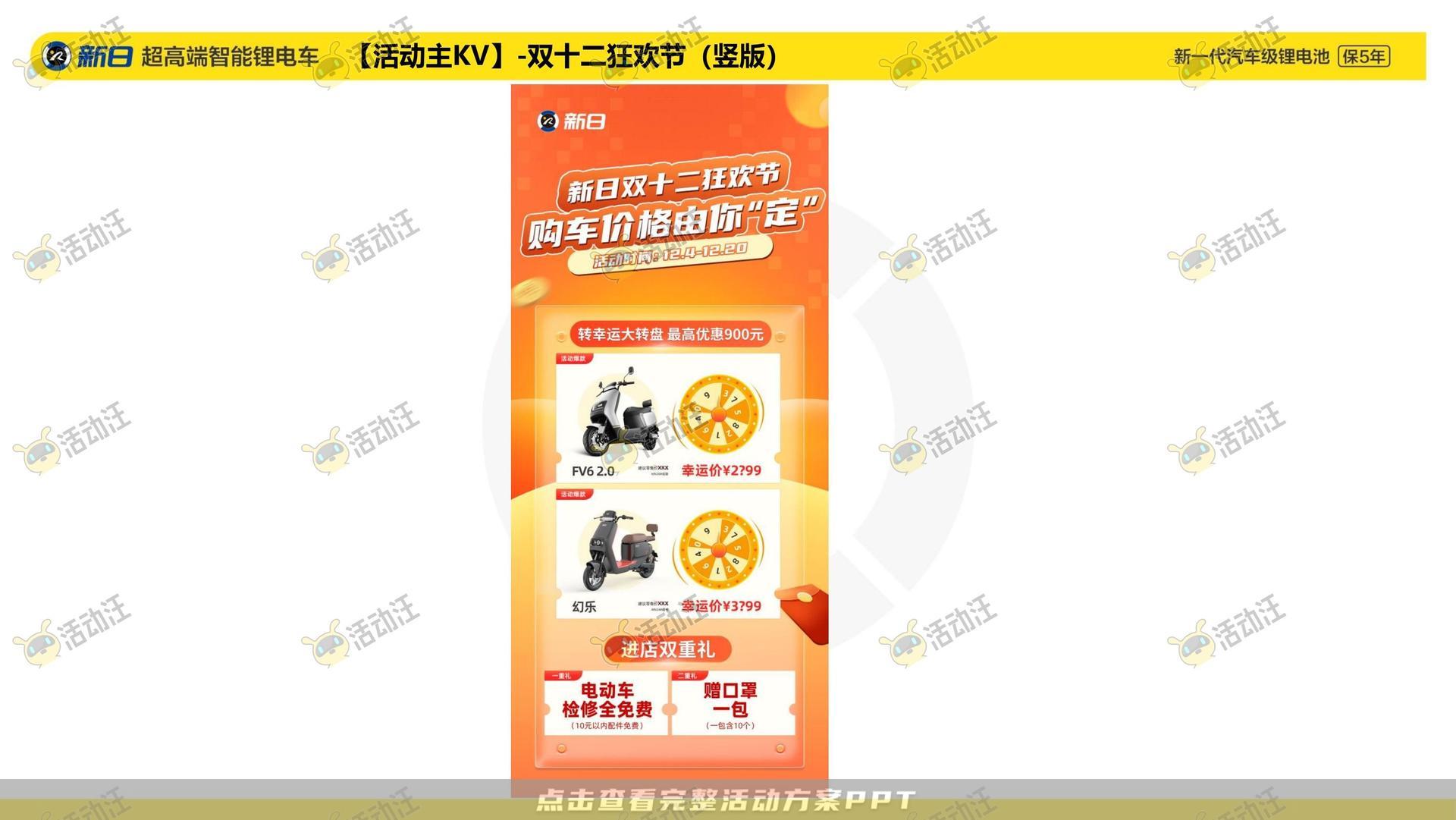 整合营销方案