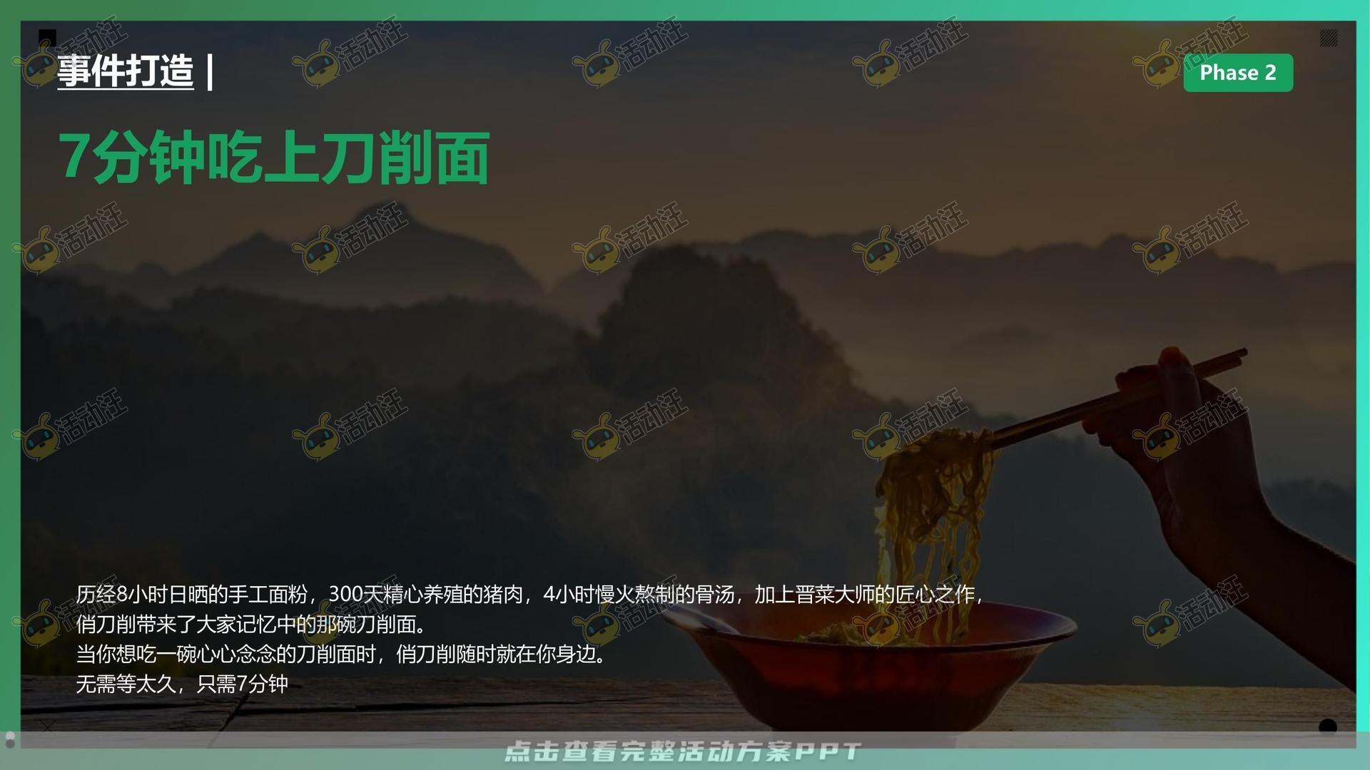 整合营销方案