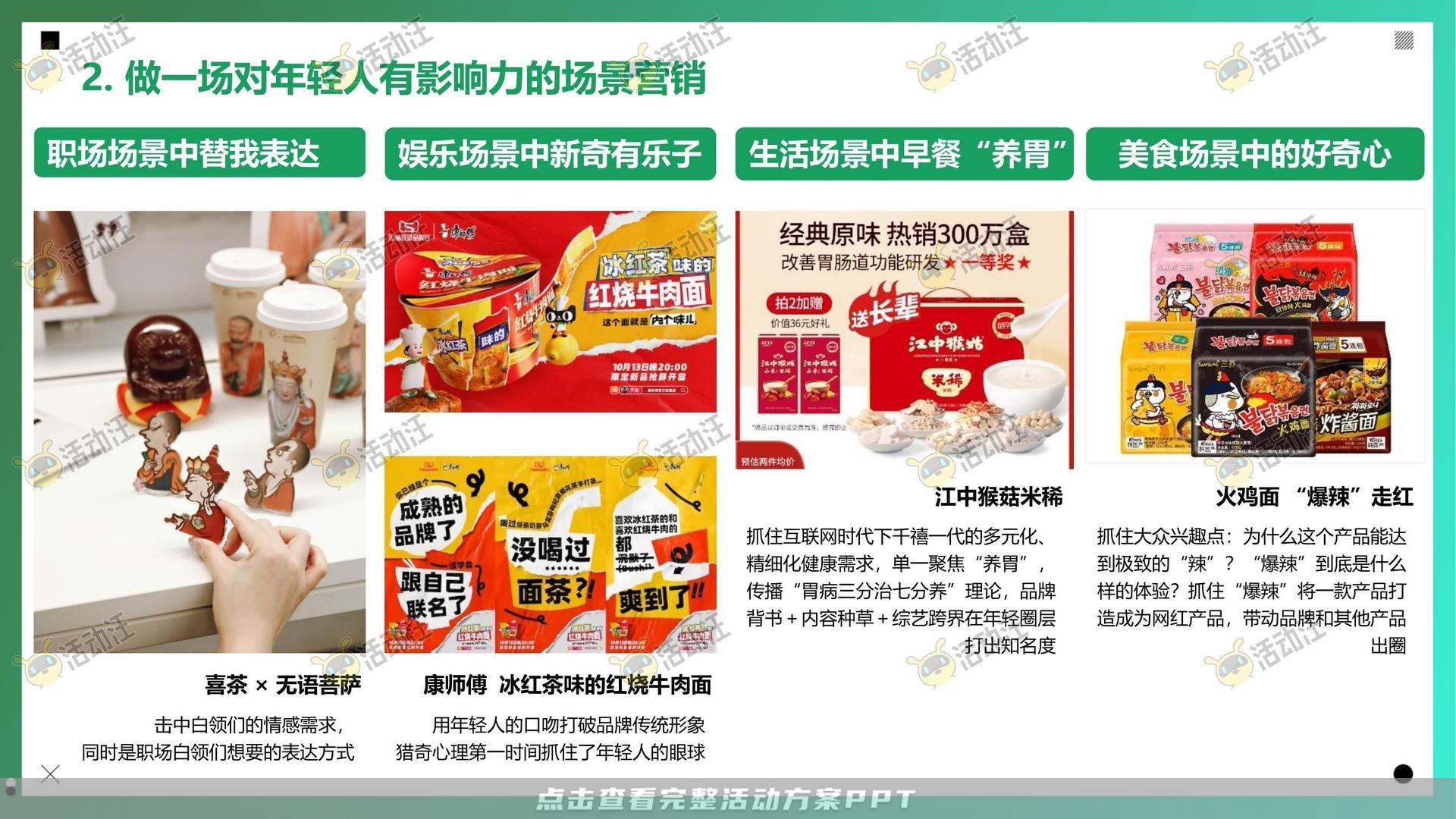 整合营销方案