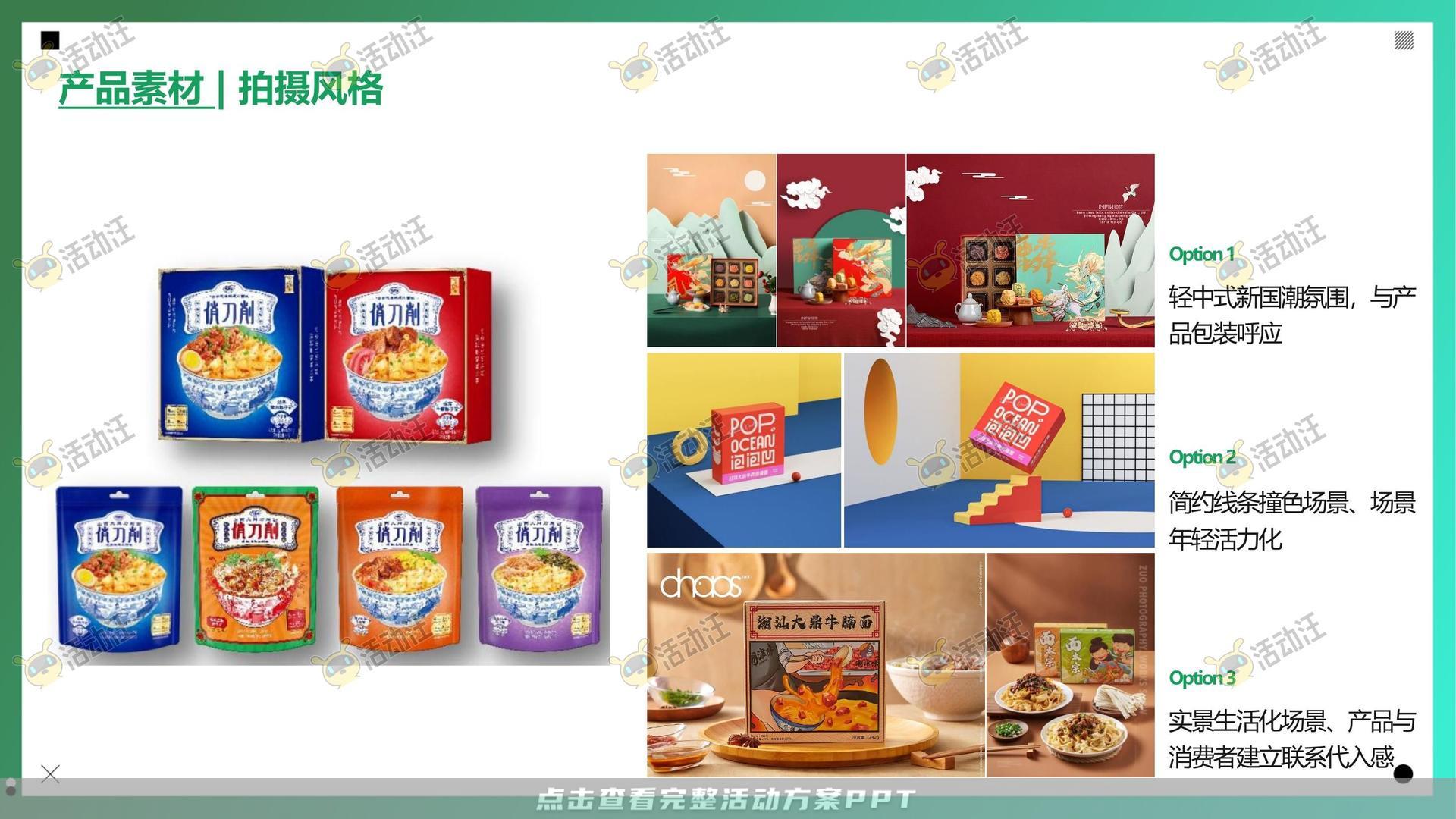 整合营销方案