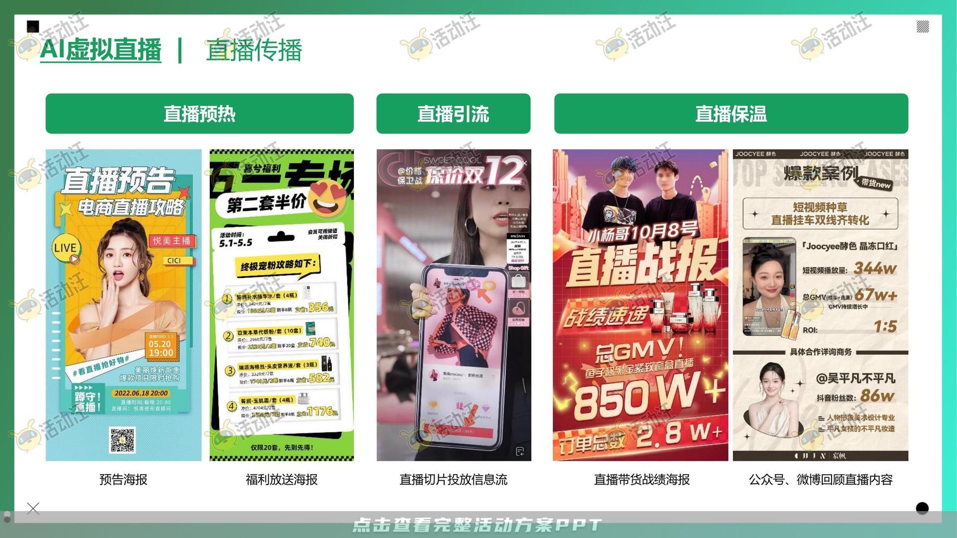 整合营销方案