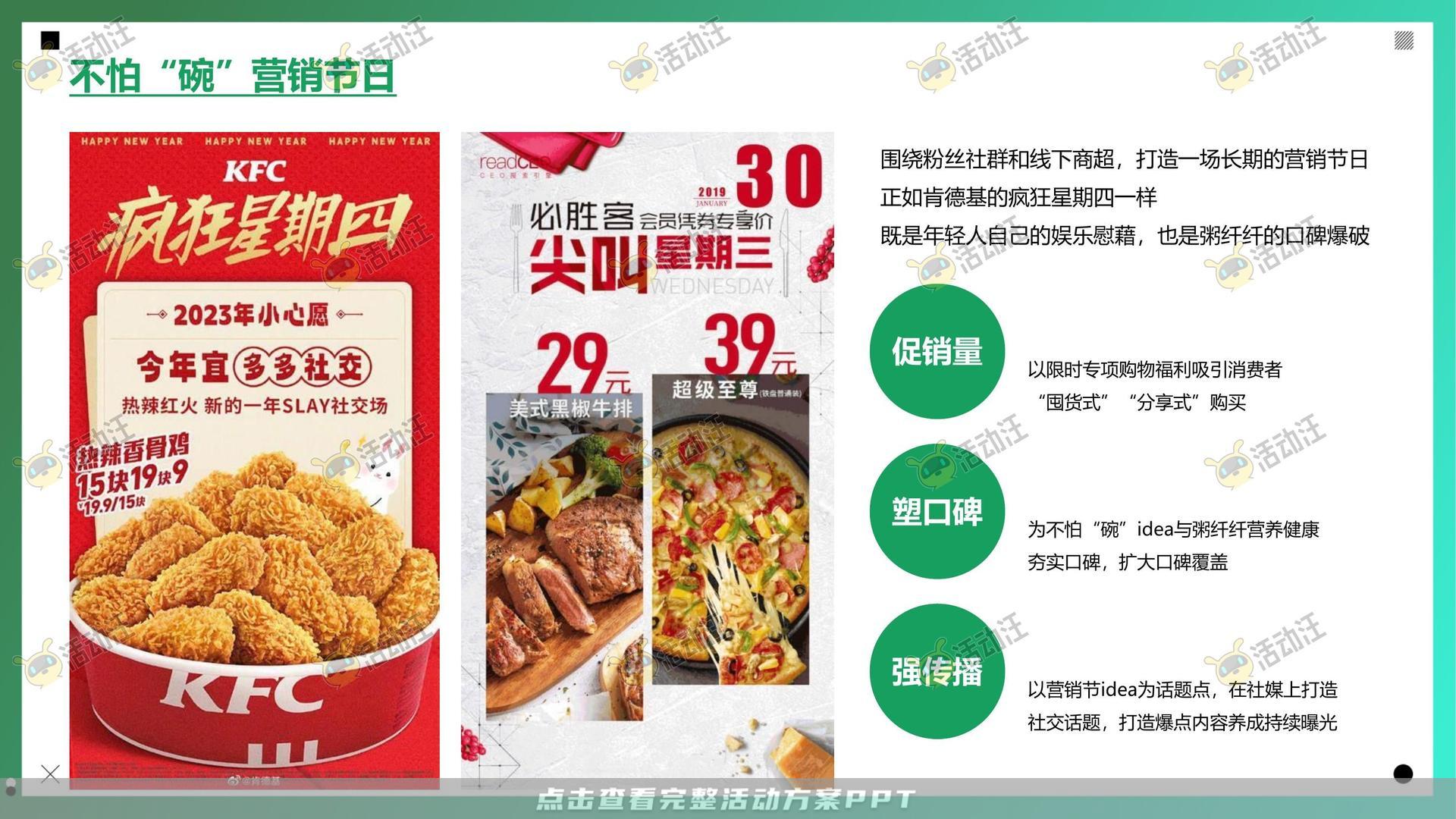 整合营销方案