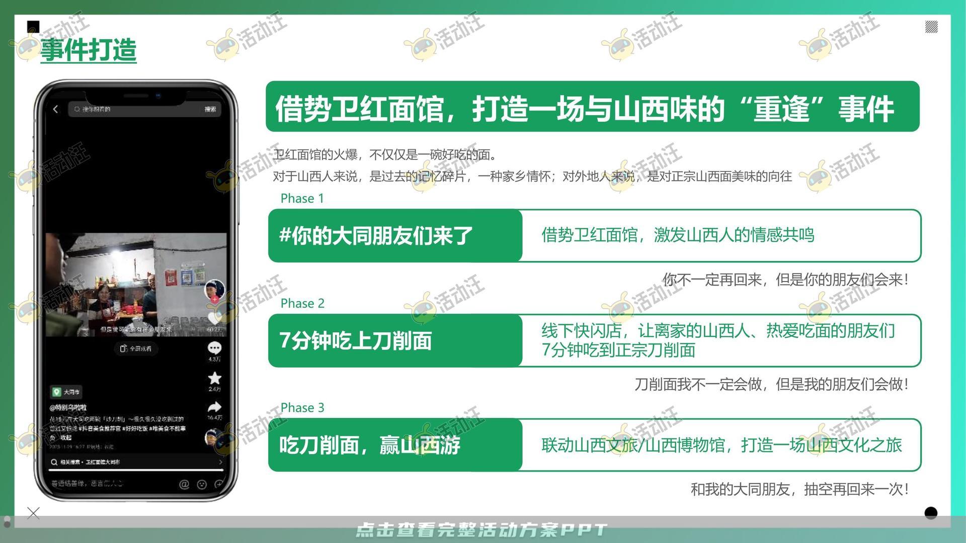 整合营销方案