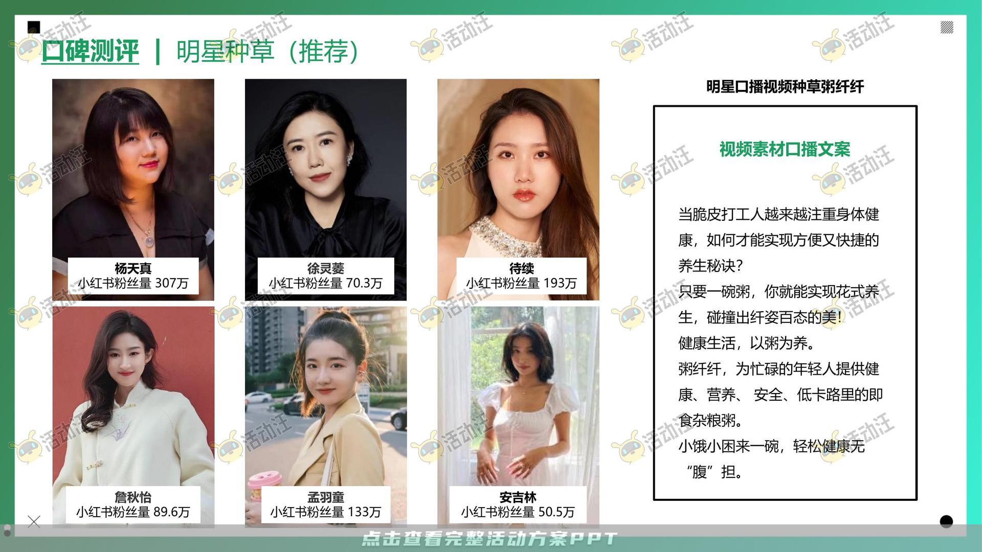 整合营销方案