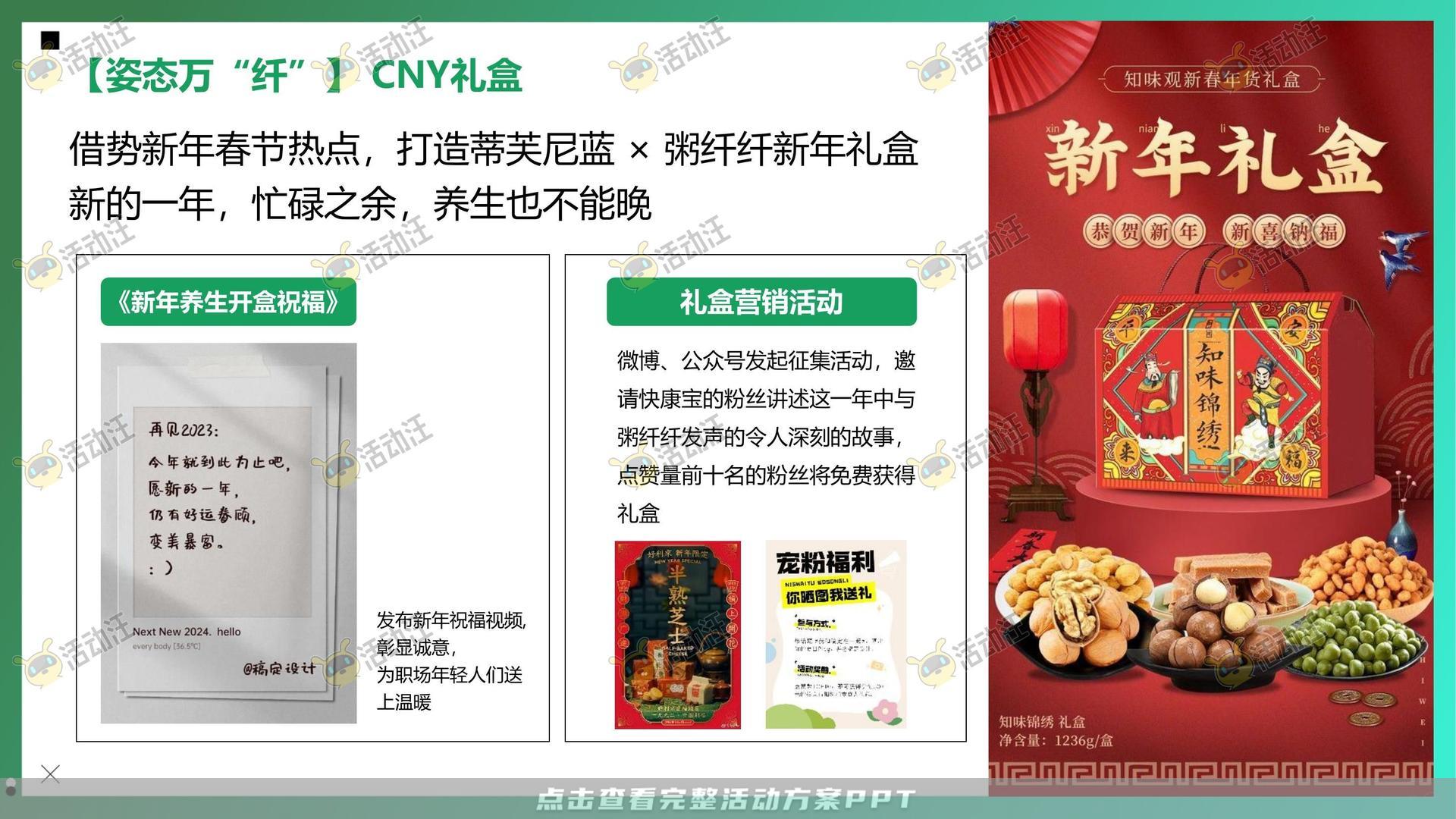 整合营销方案