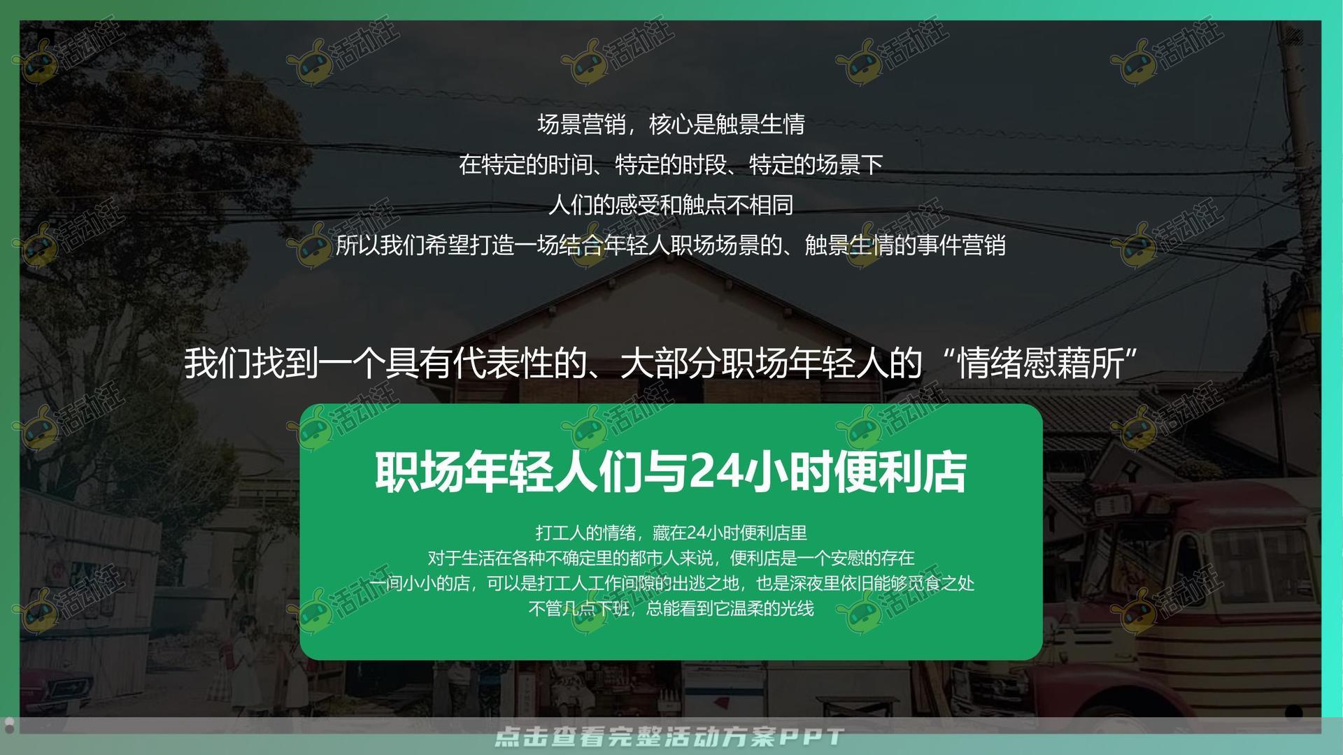 整合营销方案